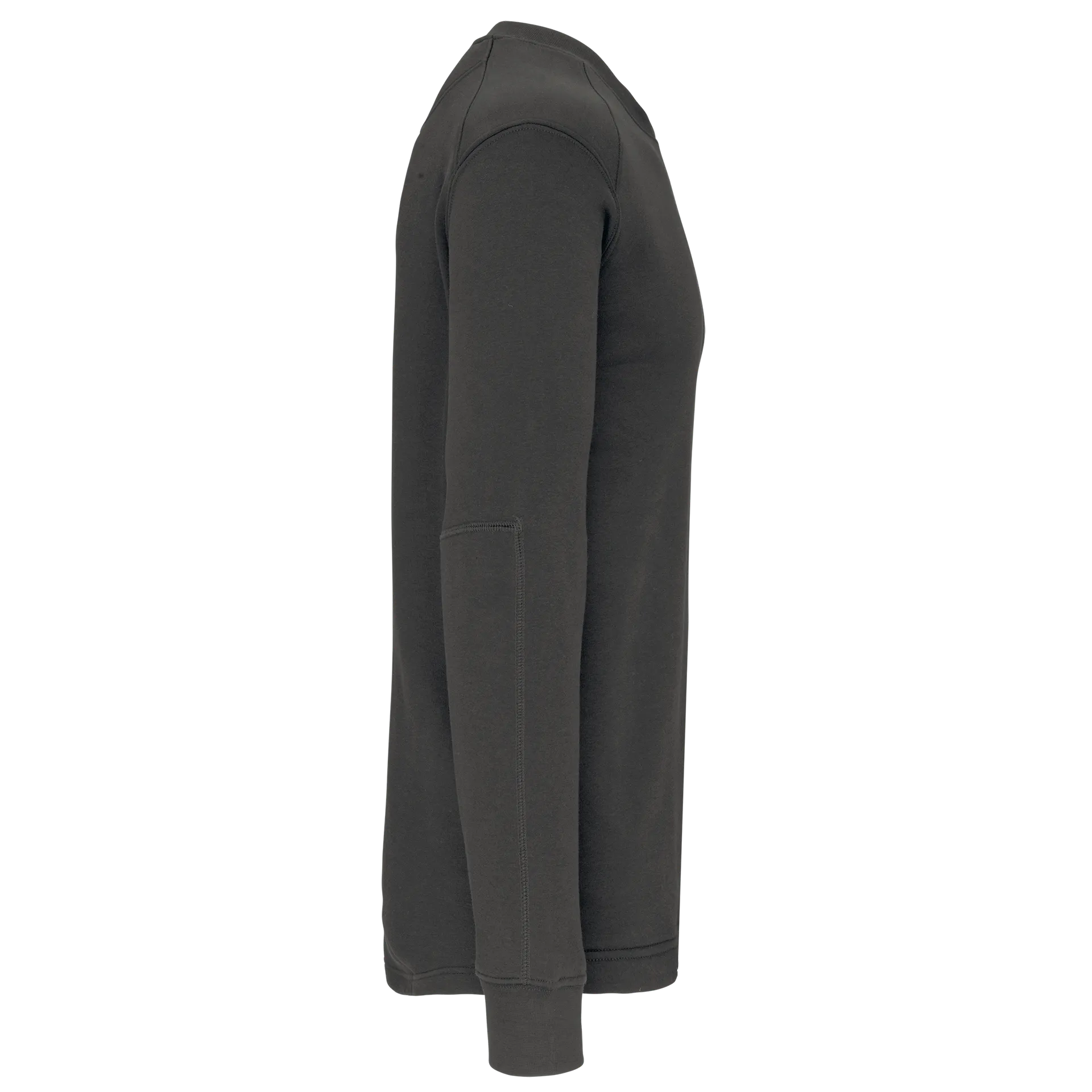 Sweatshirt mit Set-in-Ärmeln