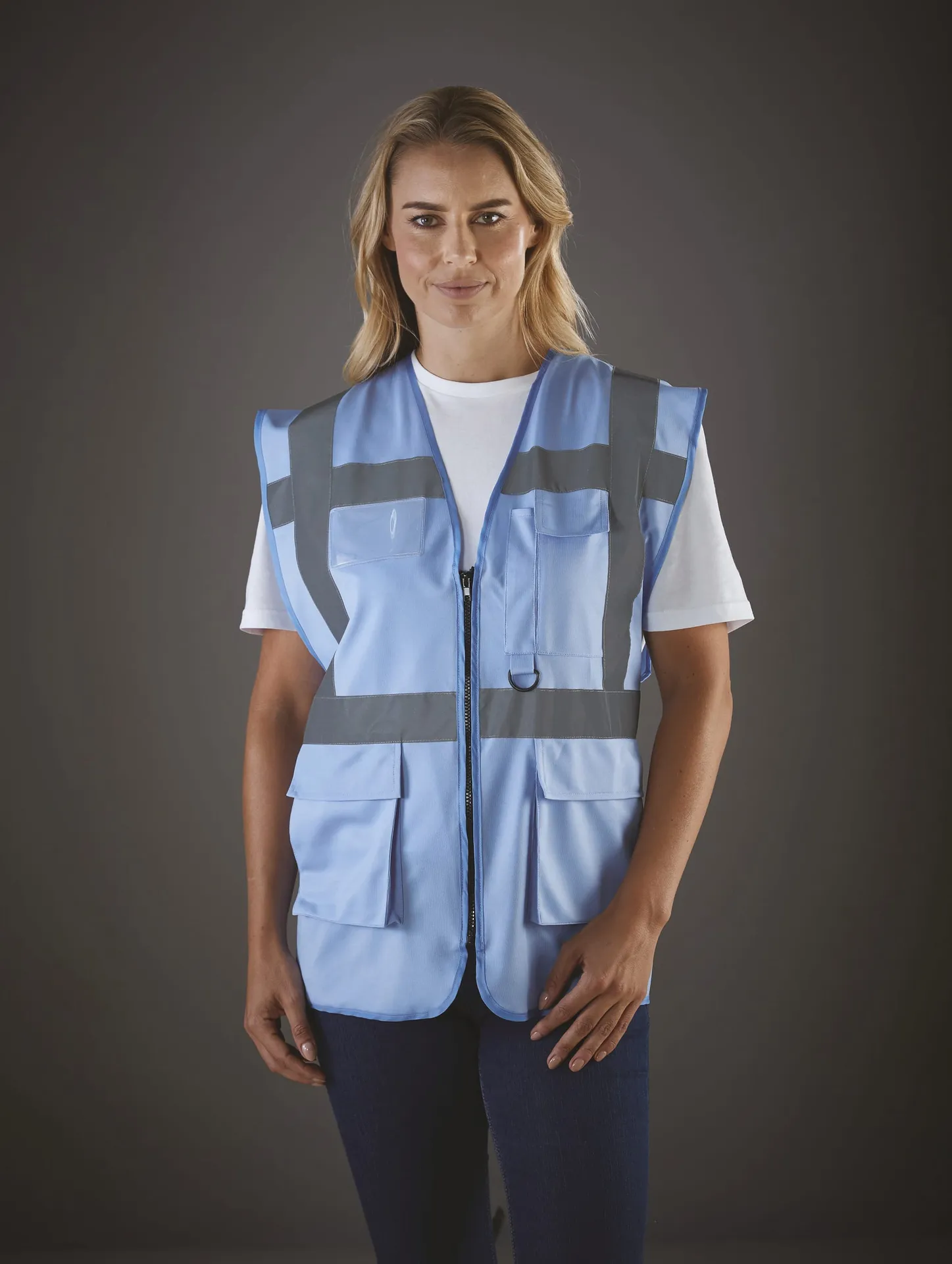 Hi-Vis Executive Waistcoat