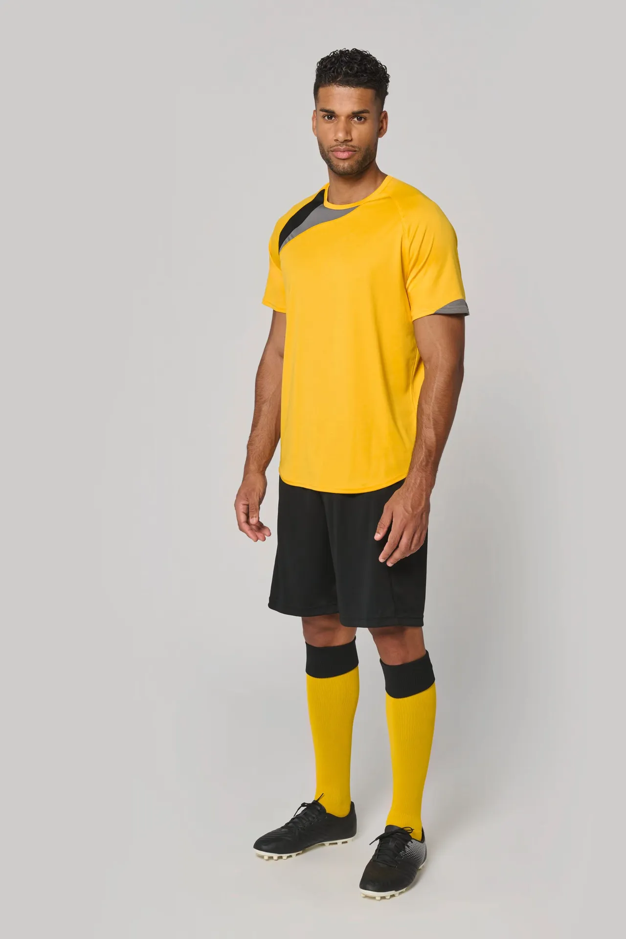 Unisex-Multisport-Kurzarmtrikot