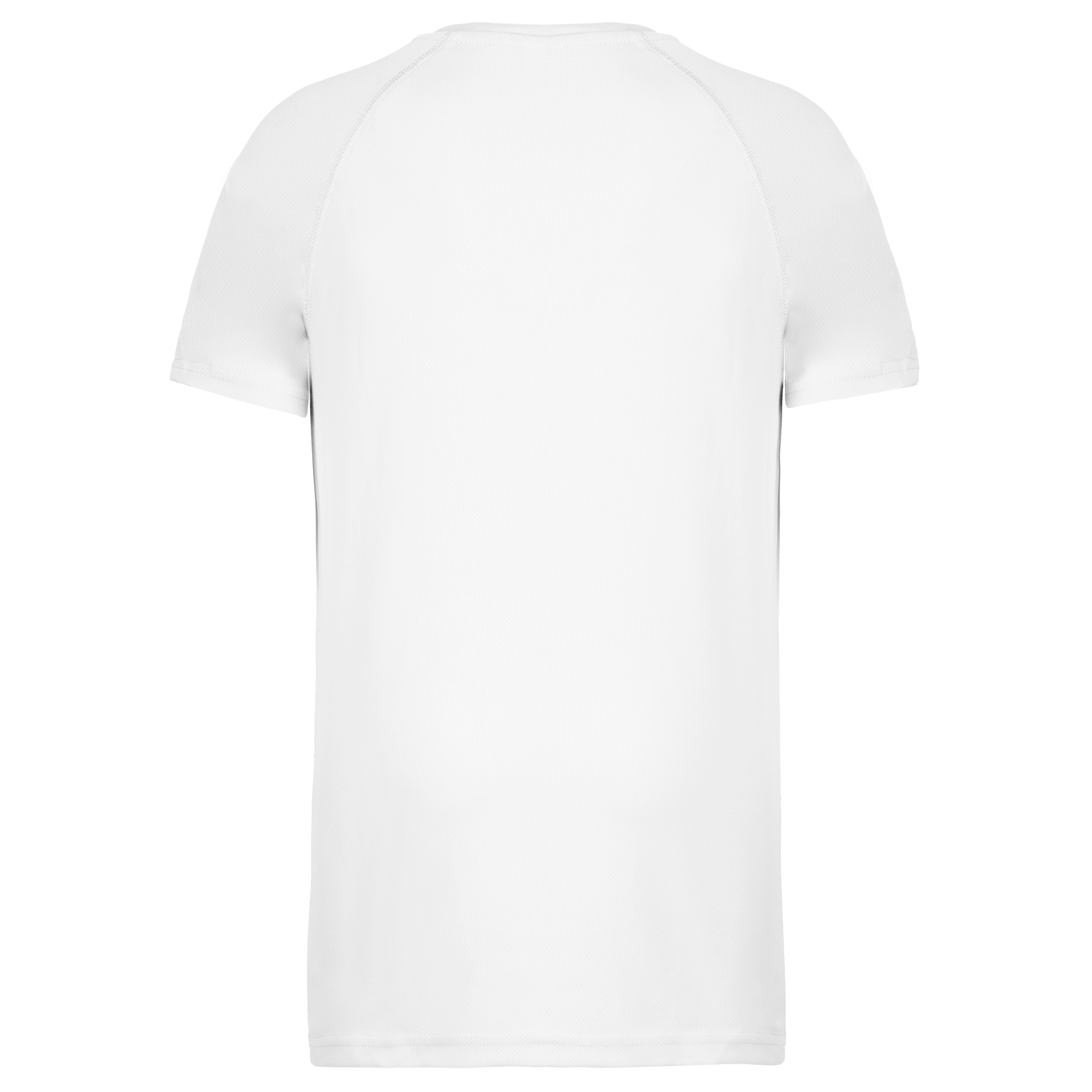Kinder Basic Sport Funktionsshirt Kurzarm