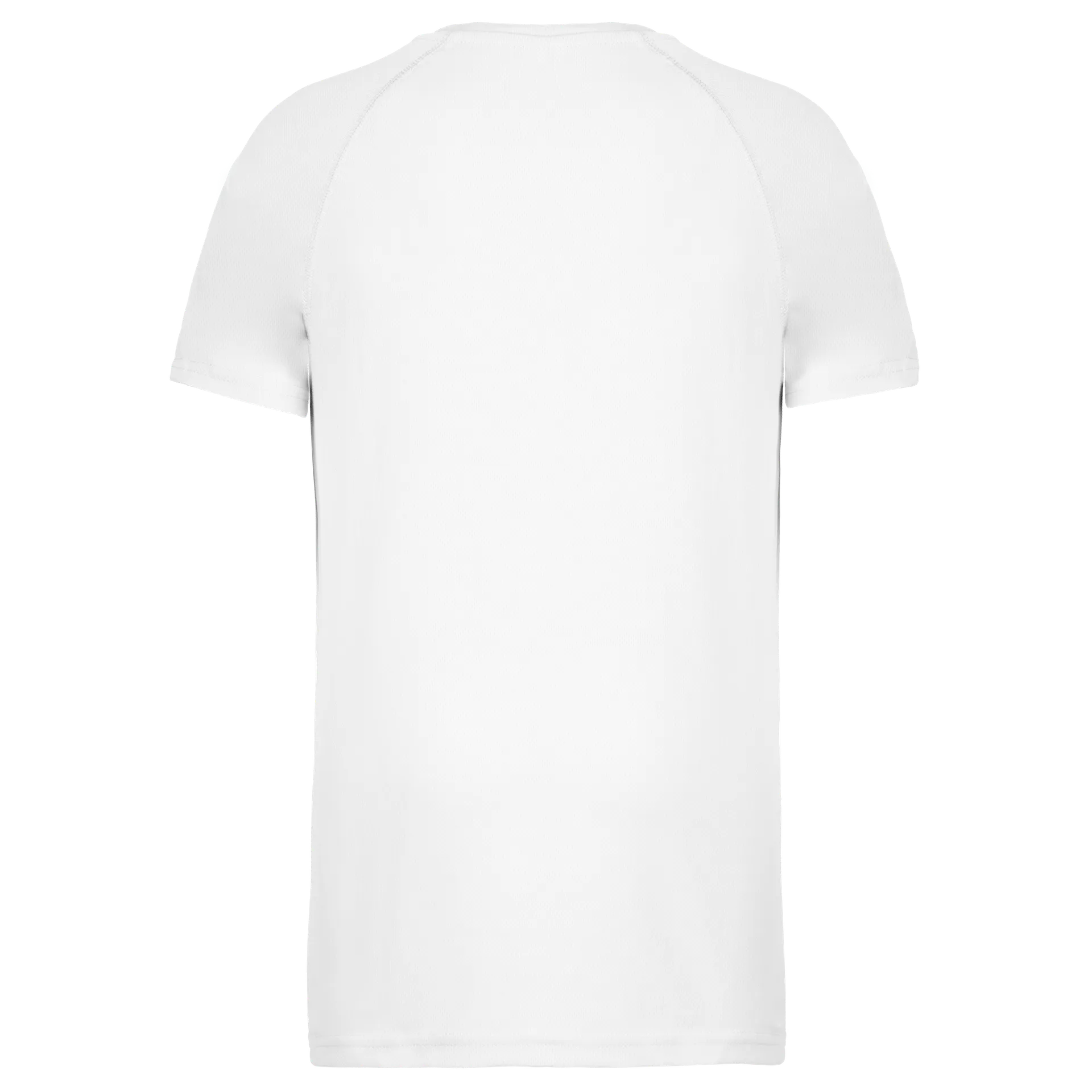 Kinder Basic Sport Funktionsshirt Kurzarm