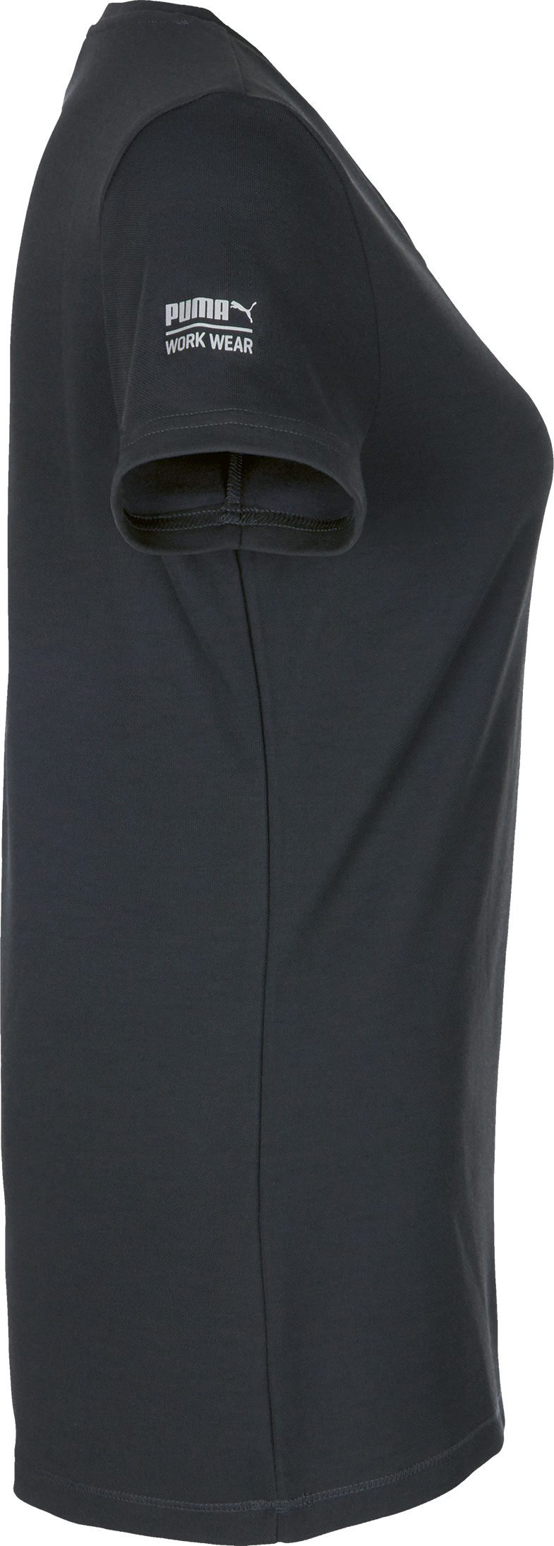 Damen-T-Shirt mit Rundhalsausschnitt