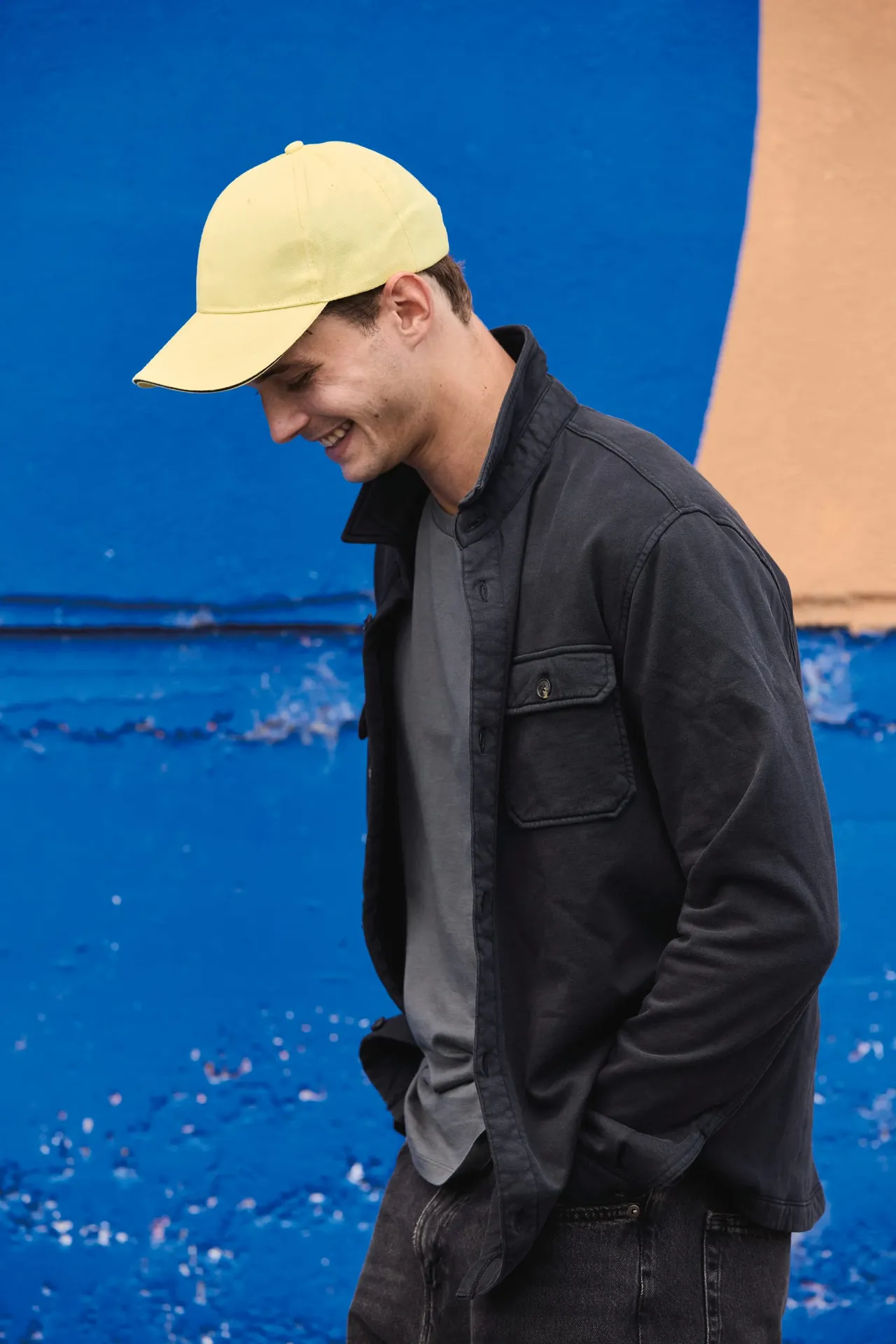 Orlando - 6-panel-kappe