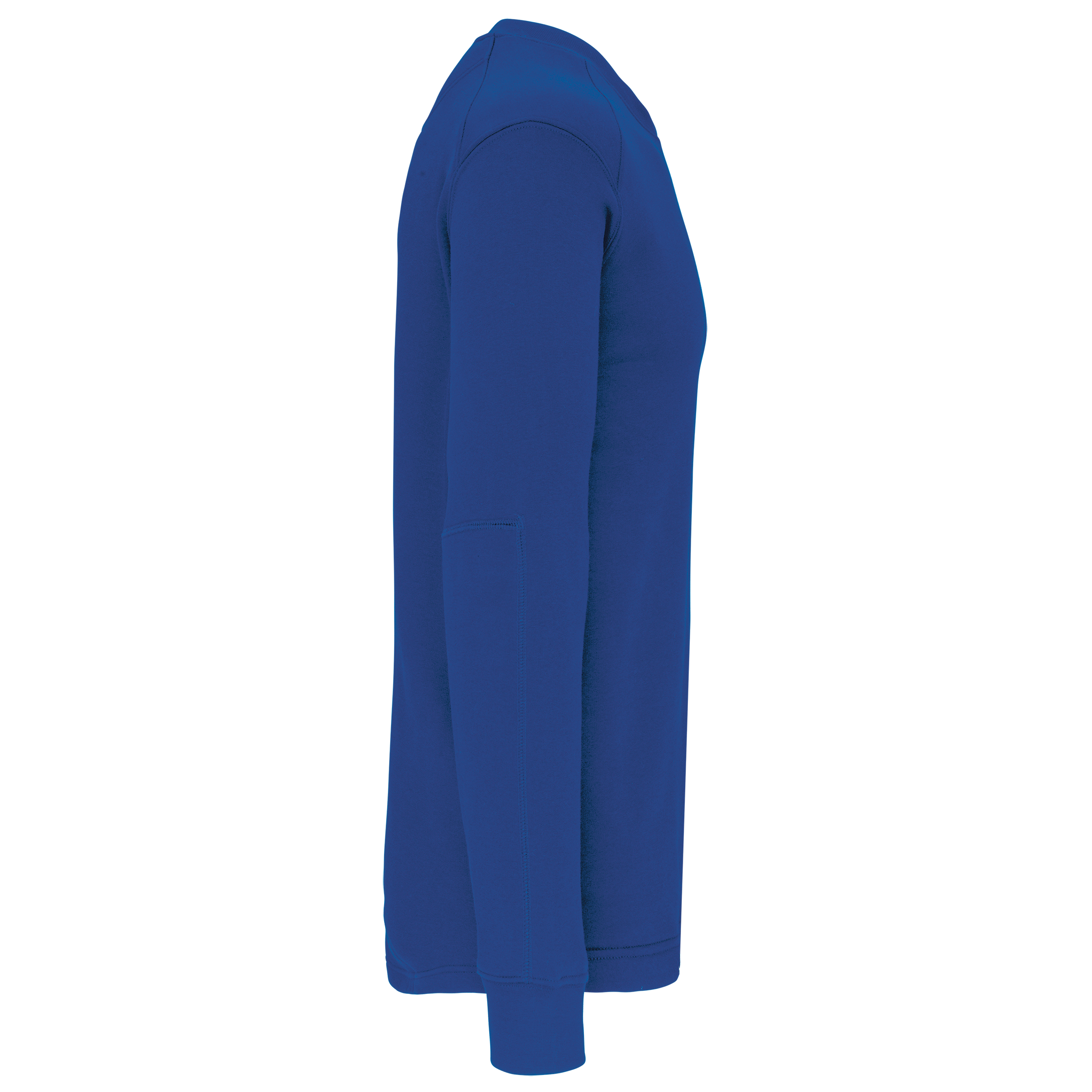 Sweatshirt mit Set-in-Ärmeln