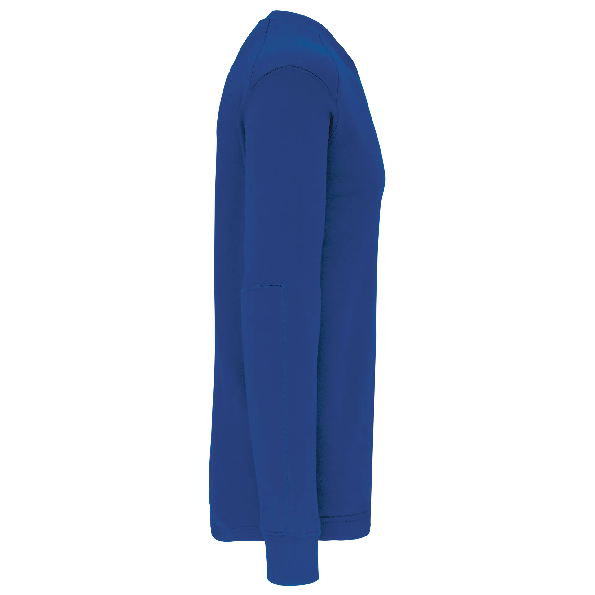 Sweatshirt mit Set-in-Ärmeln