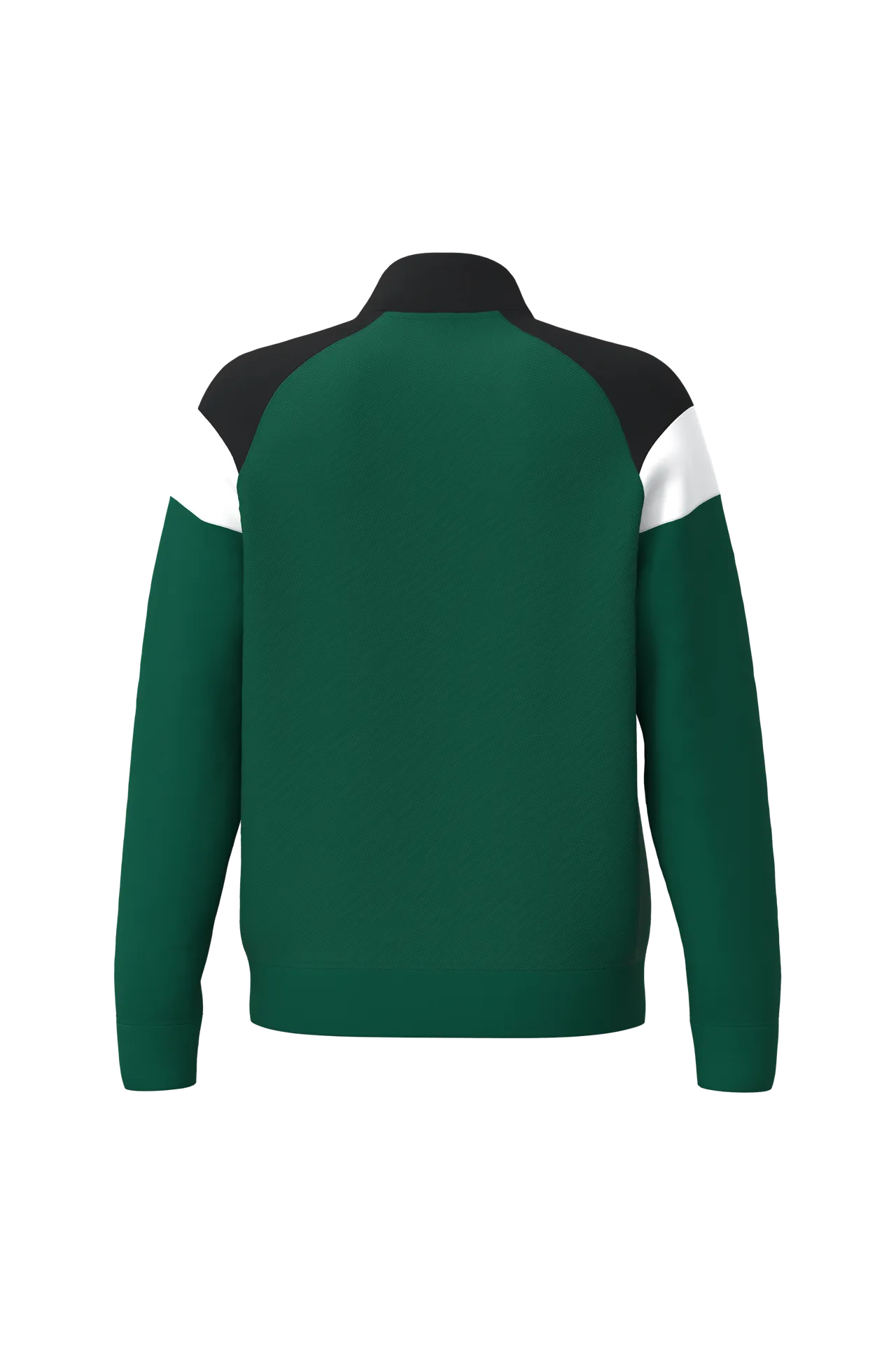 Unisex-Trainingsjacke mit Reißverschluss