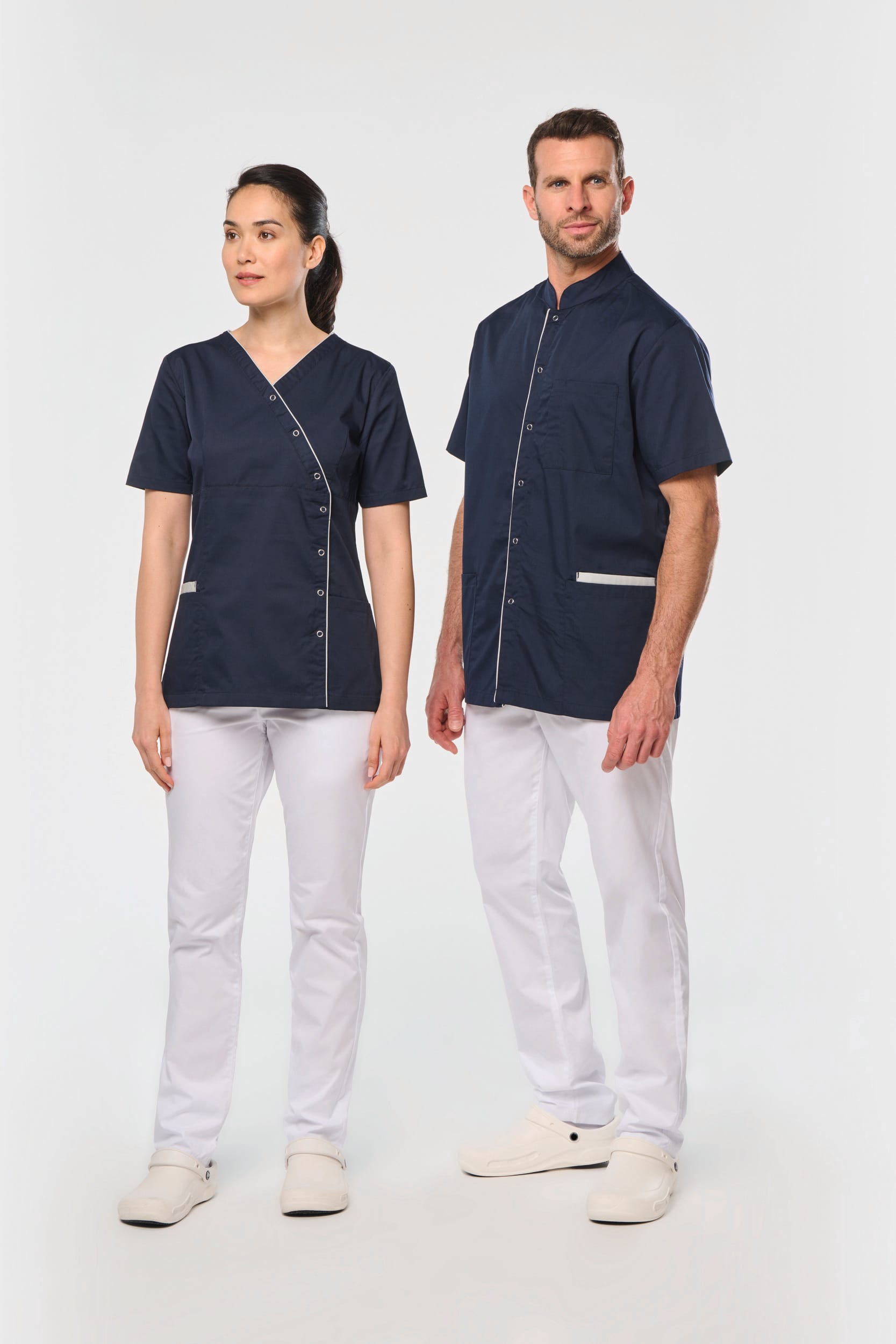 Damenhose aus Baumwollpolyester Damenhose aus Baumwollpolyester