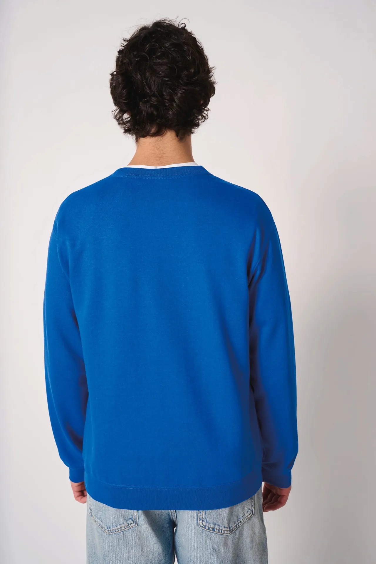 Unisex Rundhals-Sweatshirt