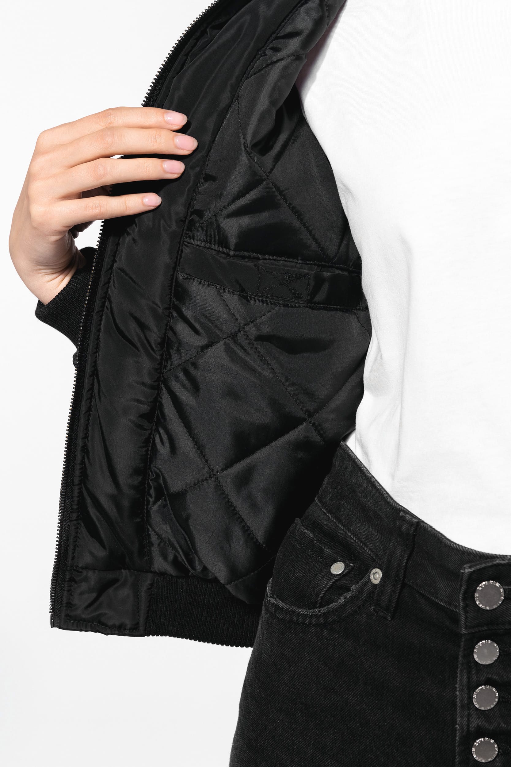 Bomberjacke für Damen Bomberjacke für Damen