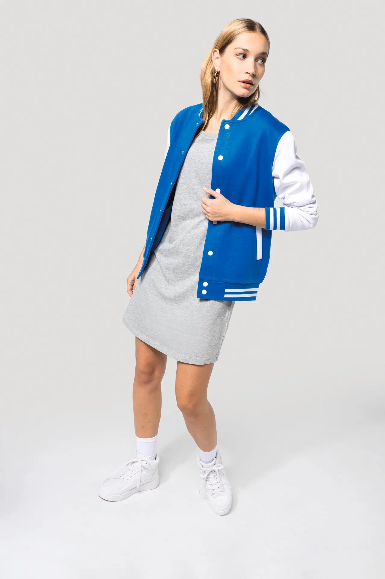College Jacke Unisex