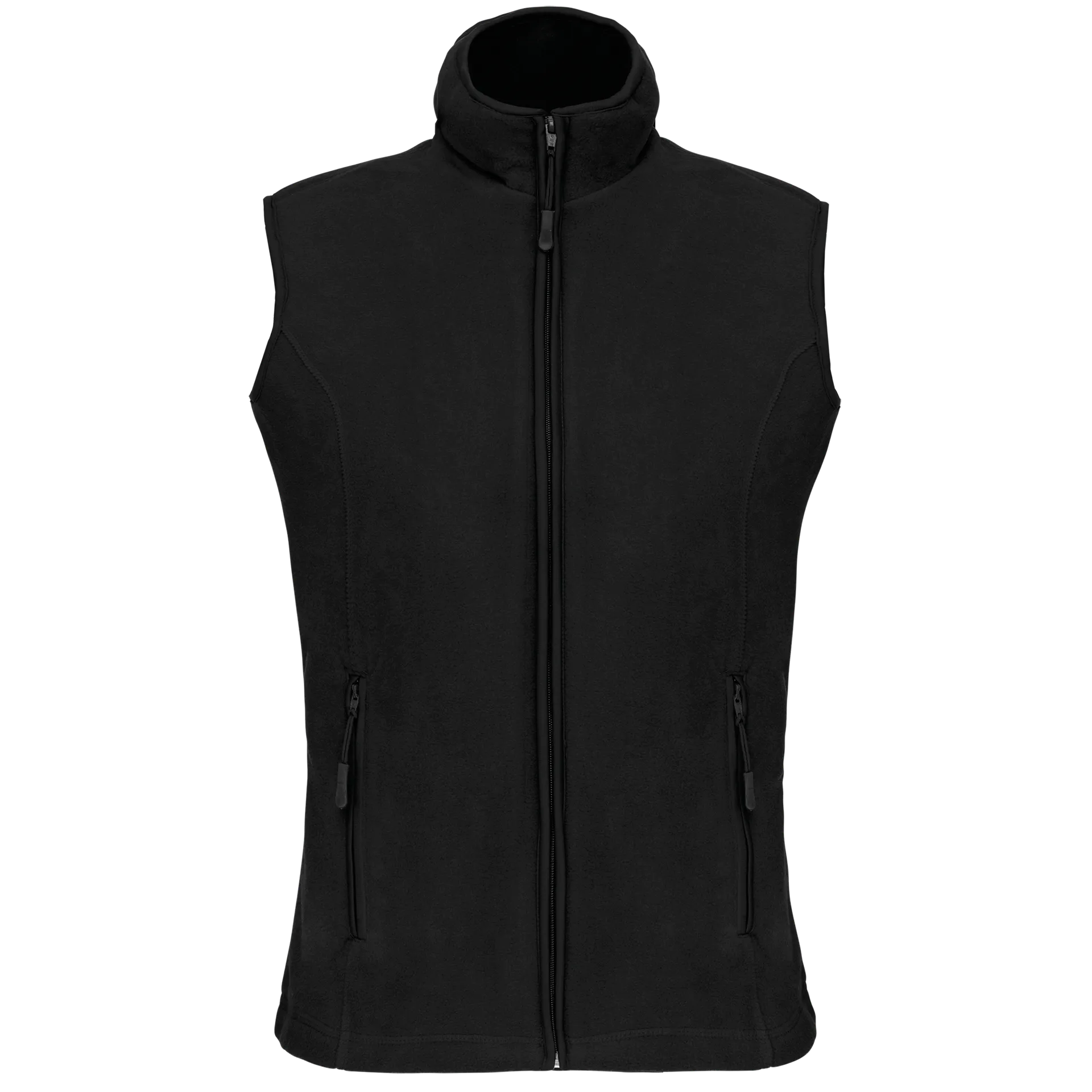 Mikrofleece-Bodywarmer für Damen