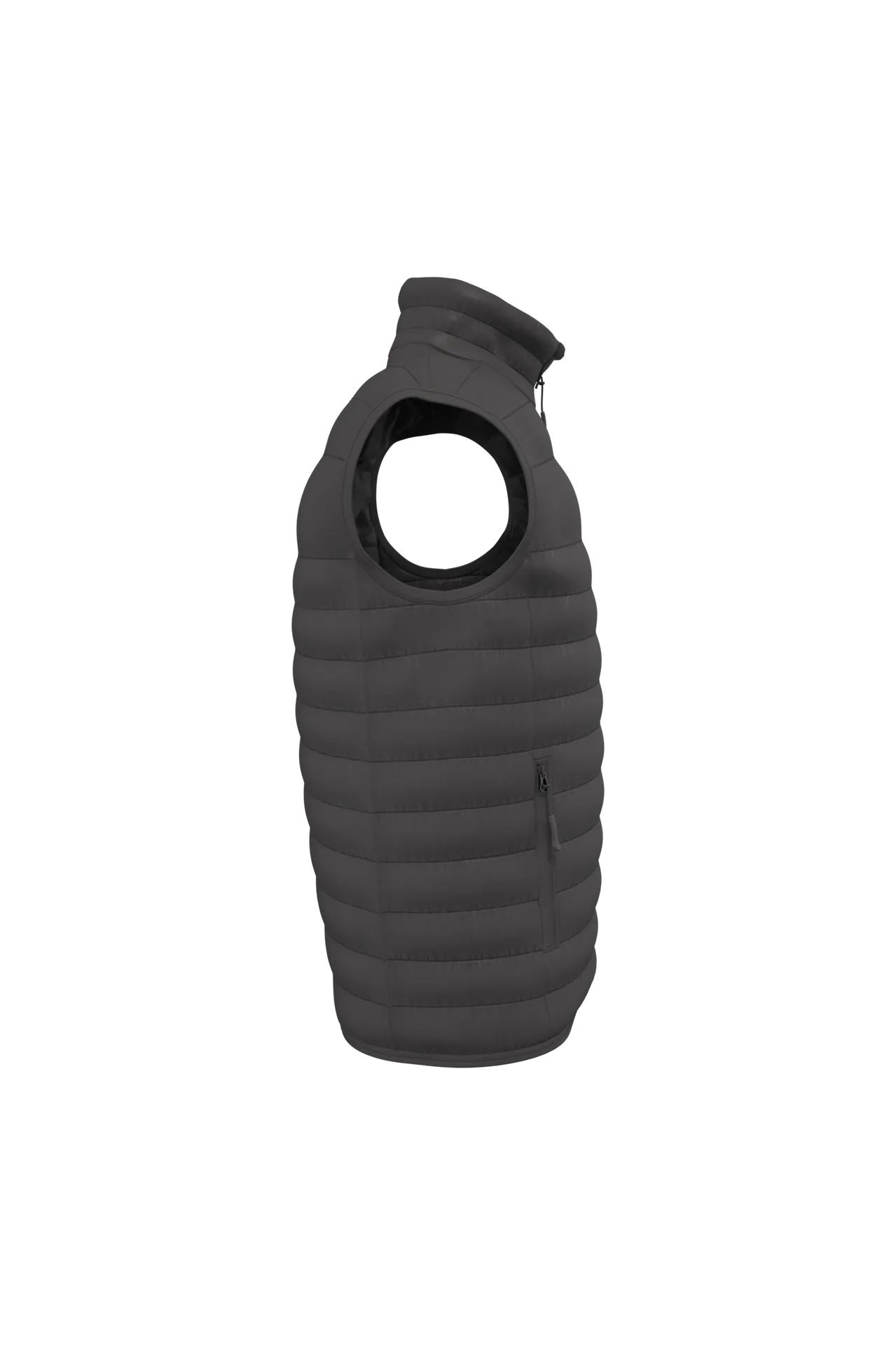 Herren gestepptes Bodywarmer