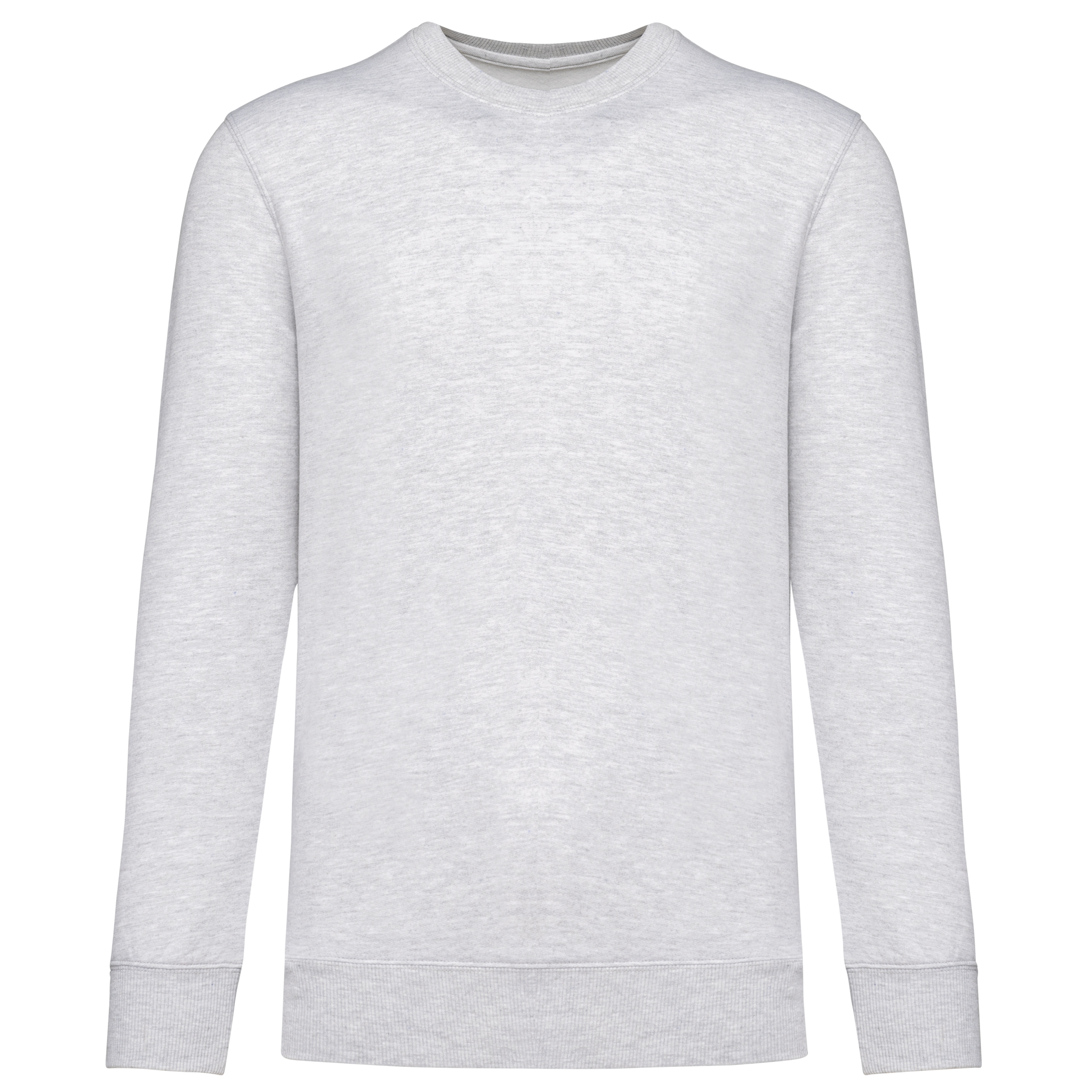 Recyceltes Unisex-Sweatshirt mit Rundhalsausschnitt