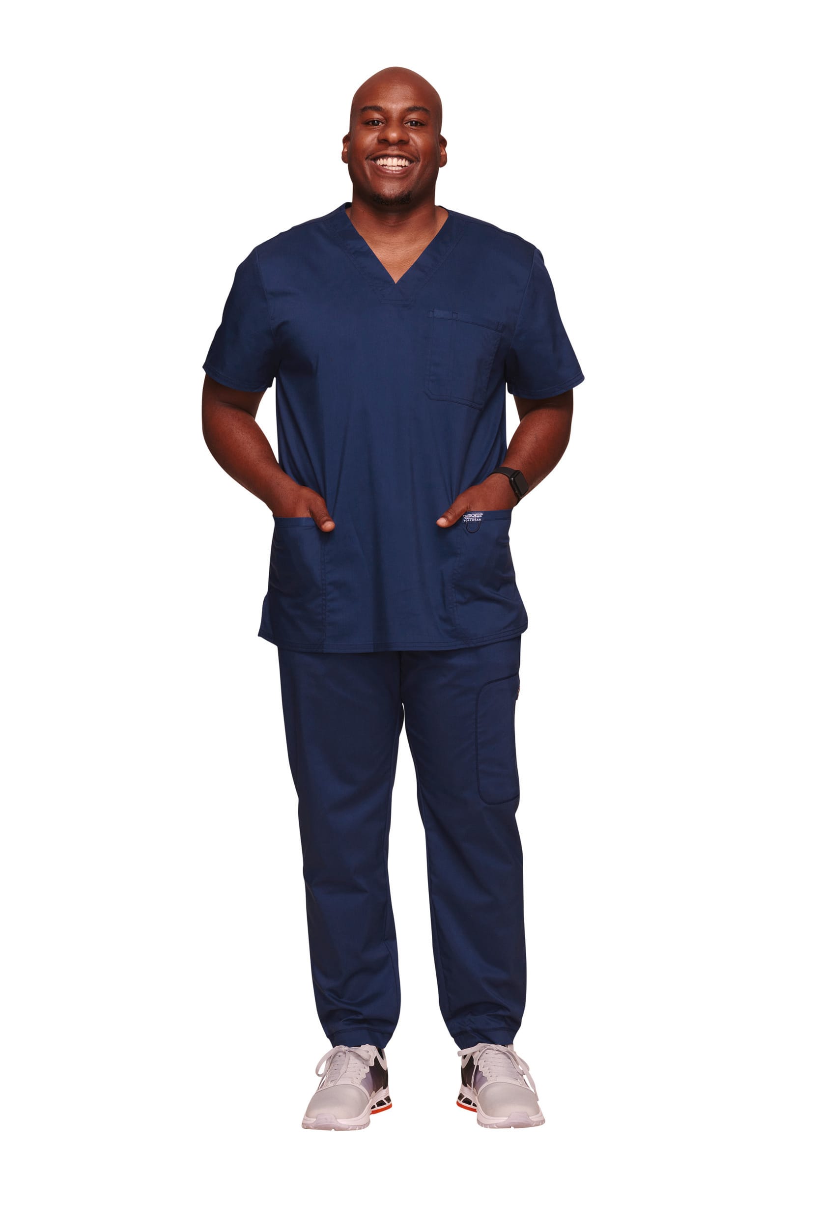 Herren Top mit V-Ausschnitt Herren Top mit V-Ausschnitt