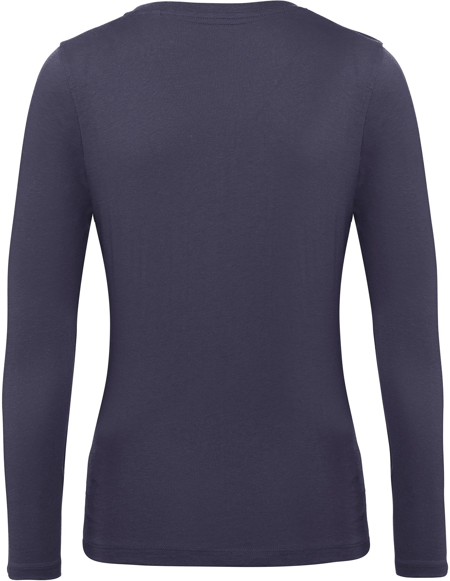 Ladies' organic Inspire long-sleeved T-shirt
