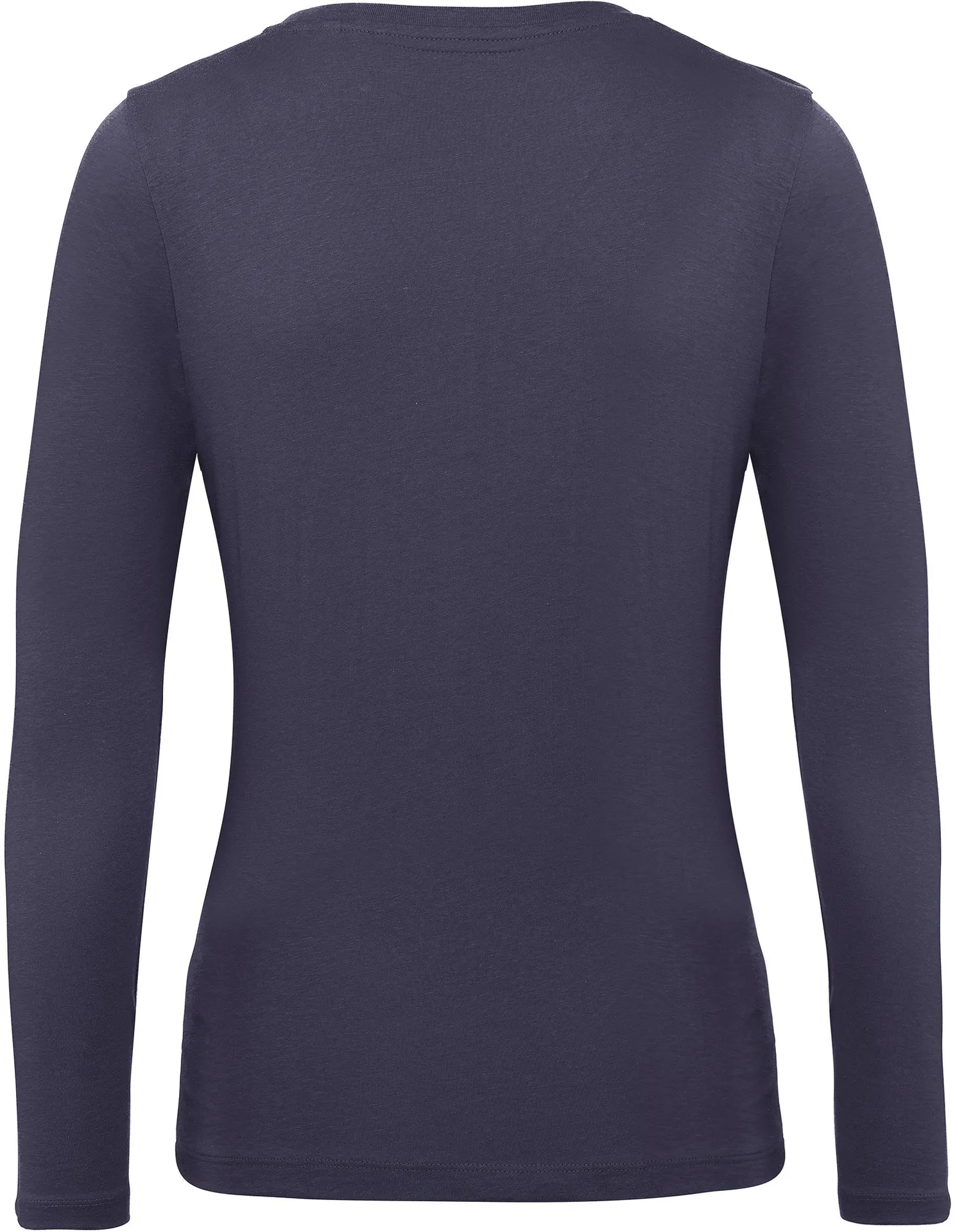 Ladies' organic Inspire long-sleeved T-shirt