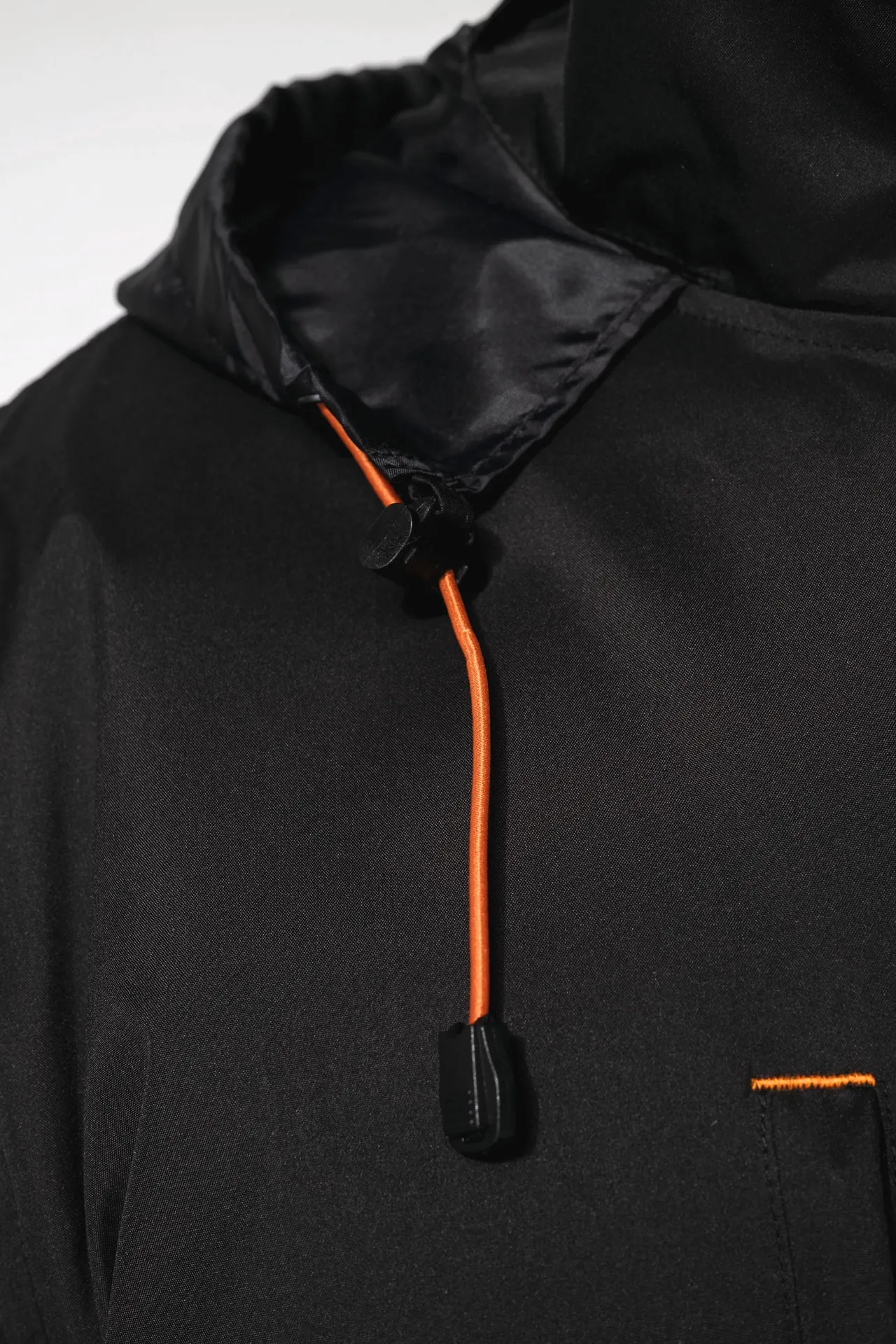 Jacke mit abnehmbaren Ärmeln Mann