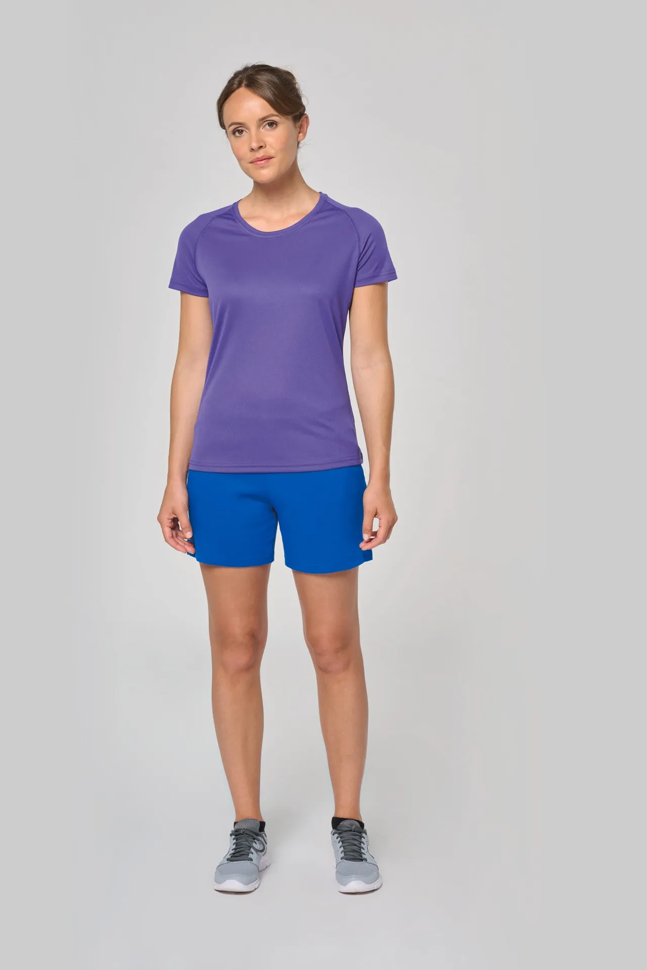 Damen Jersey Short