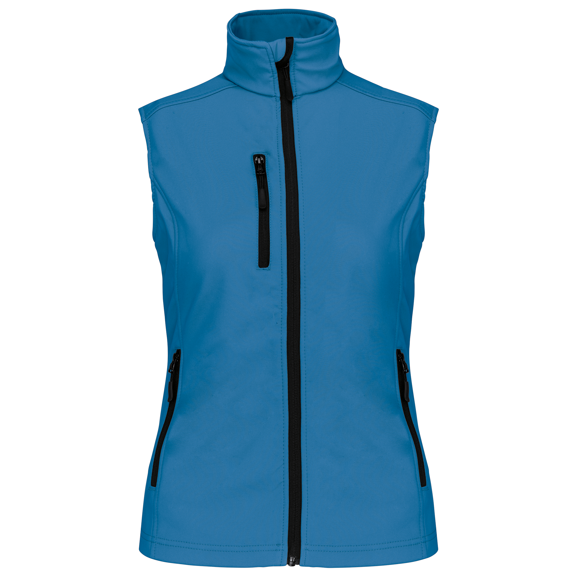 Damen Softshell Bodywärmer