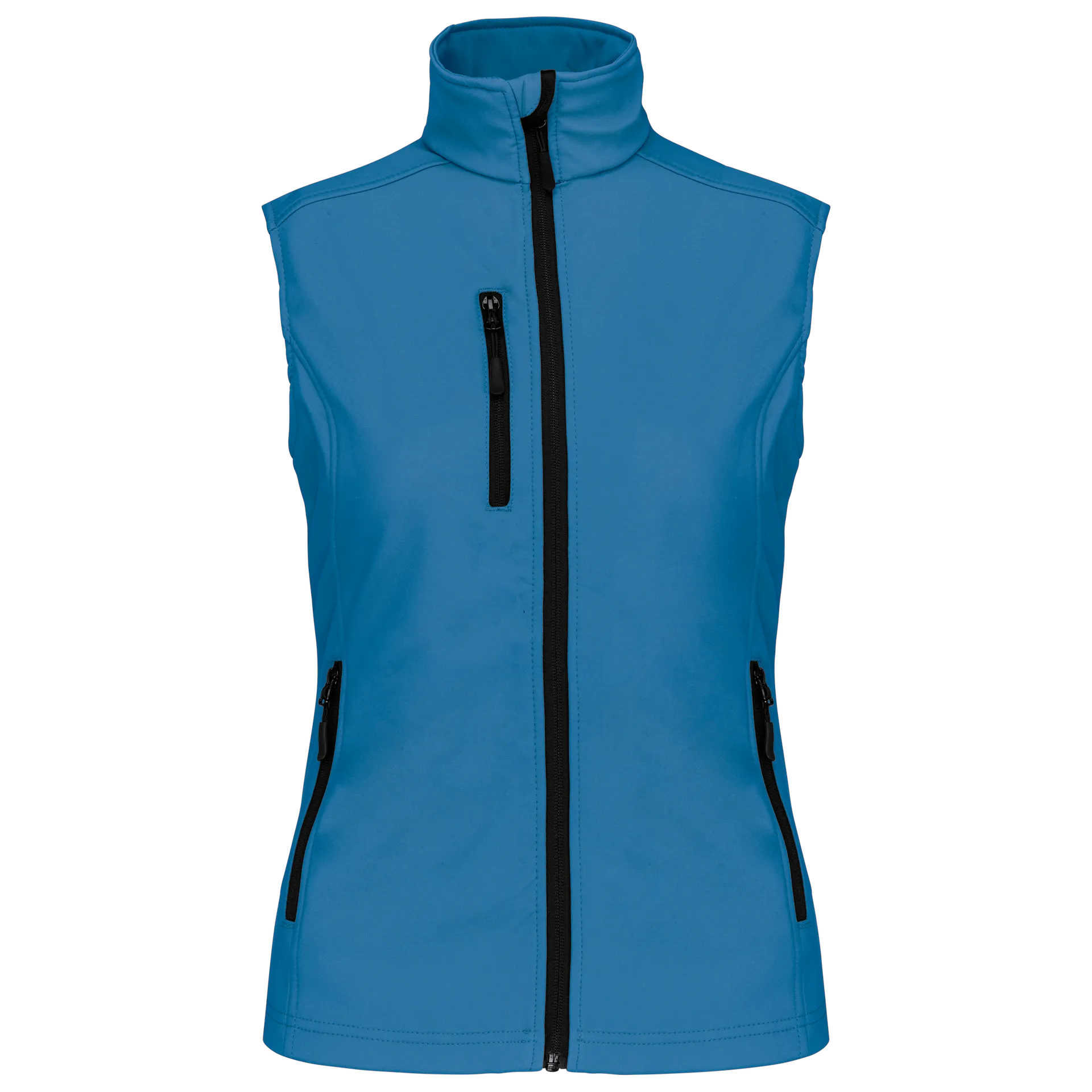 Damen Softshell Bodywärmer