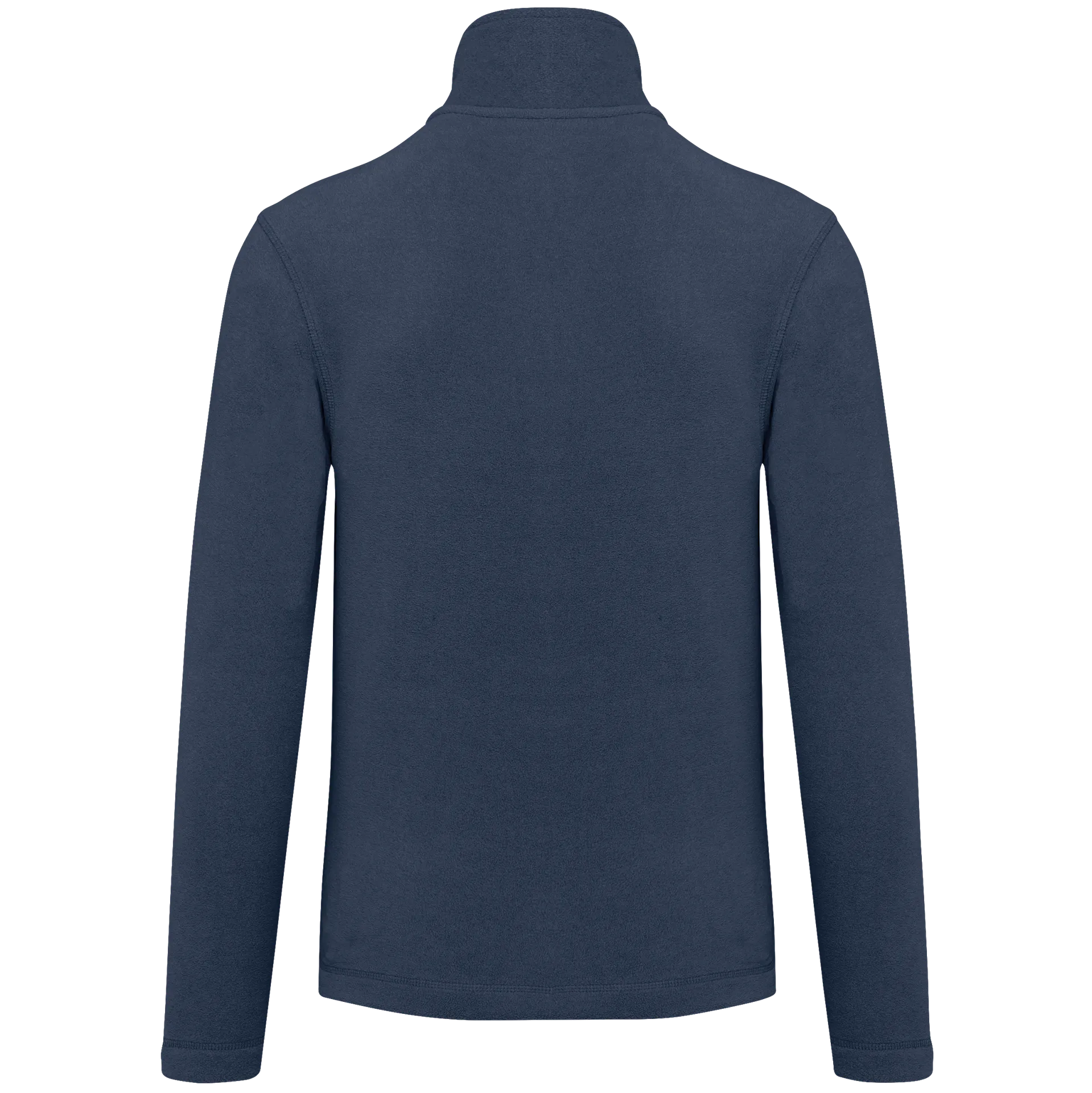 Mikrofleece-Jacke mit Reißverschluss für Herren