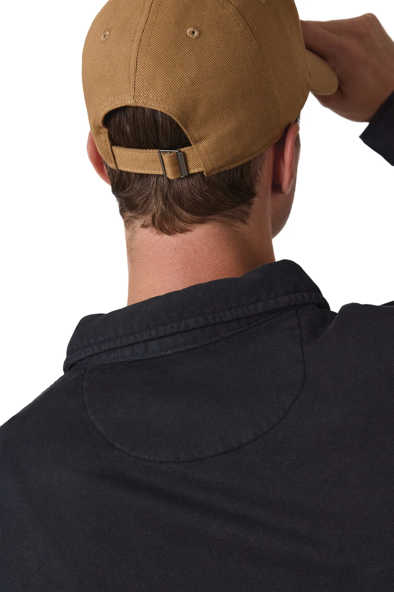 5-Panel-Kappe aus Bio-Baumwolle – K-up Gold Label