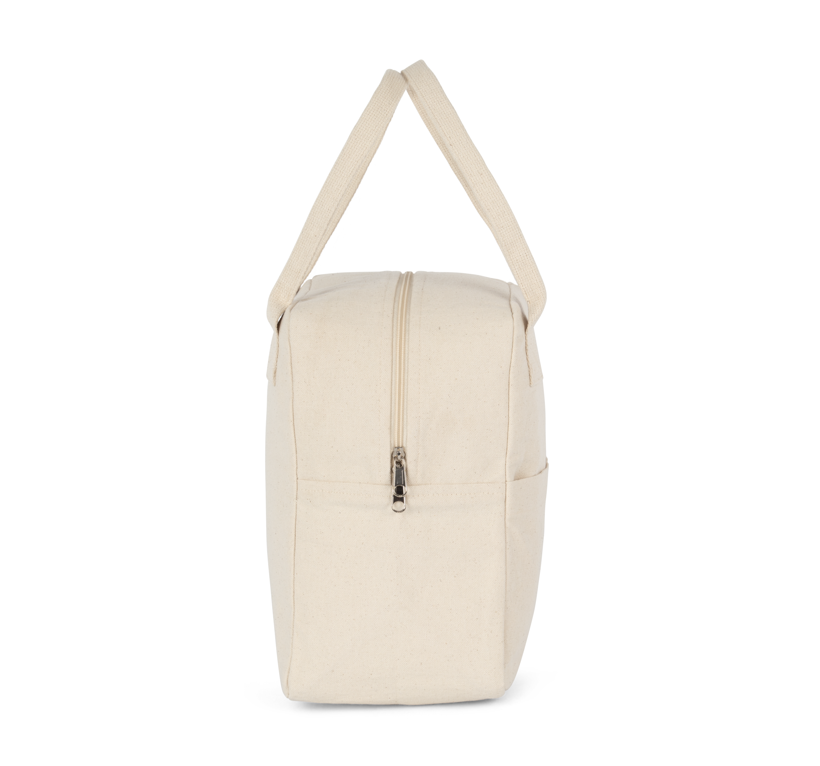 Kühltasche aus Baumwolle