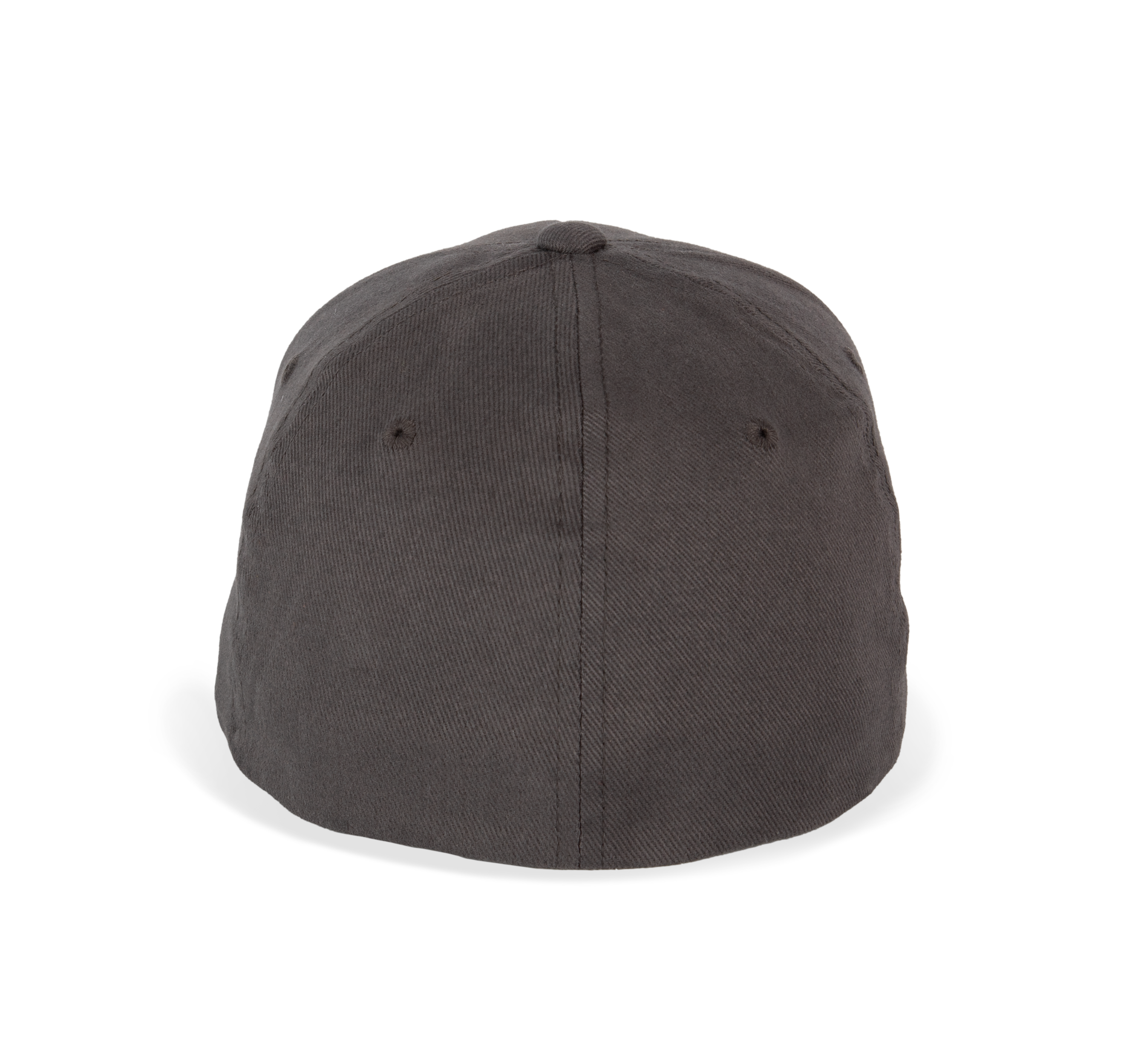 6-Panel Flexfit  Schirmmütze - Gebürstete Baumwolle
