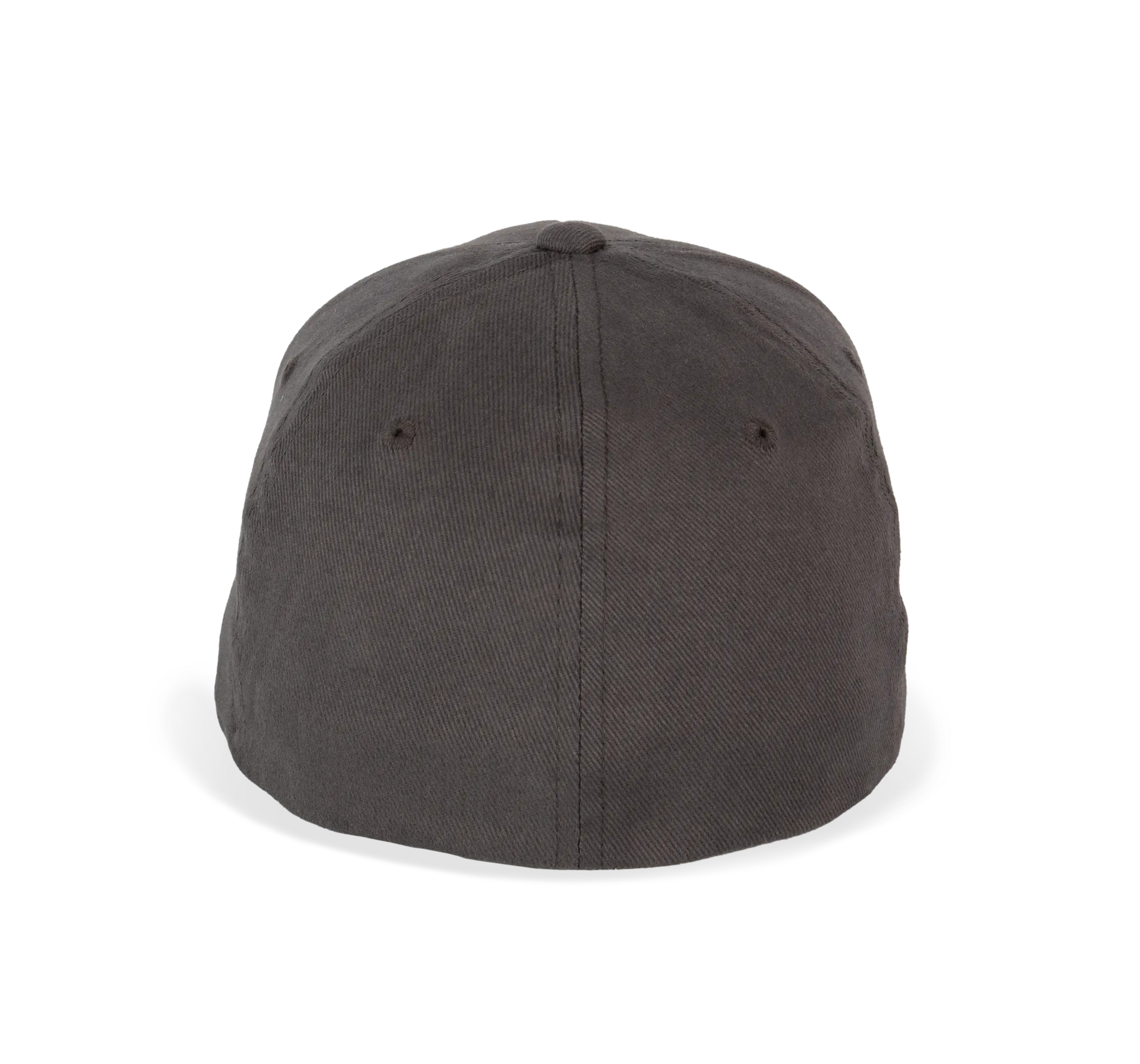 6-Panel Flexfit  Schirmmütze - Gebürstete Baumwolle