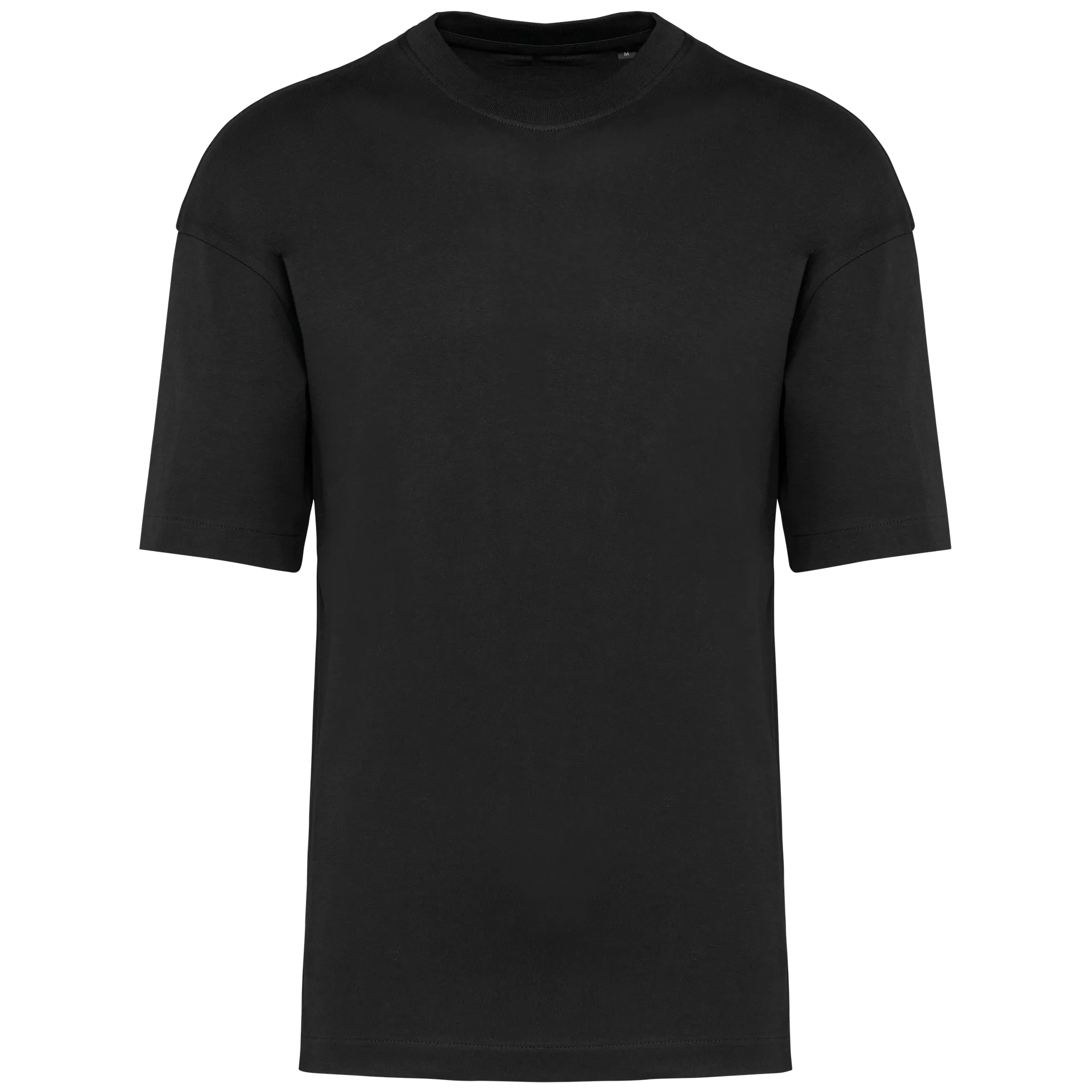 T-Shirt mit kurzen Ärmeln, Unisex, Oversize