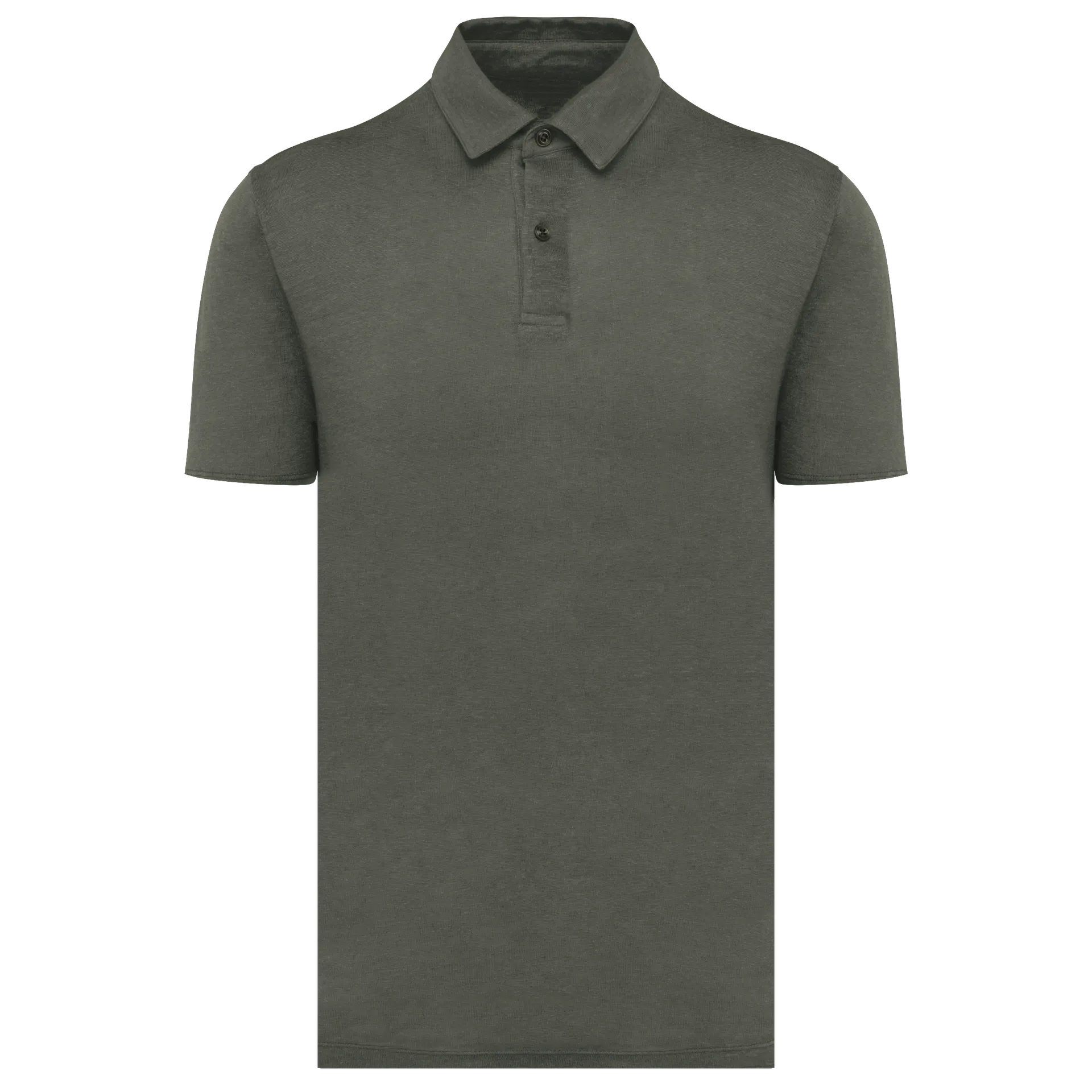 Herren-Poloshirts aus Leinen