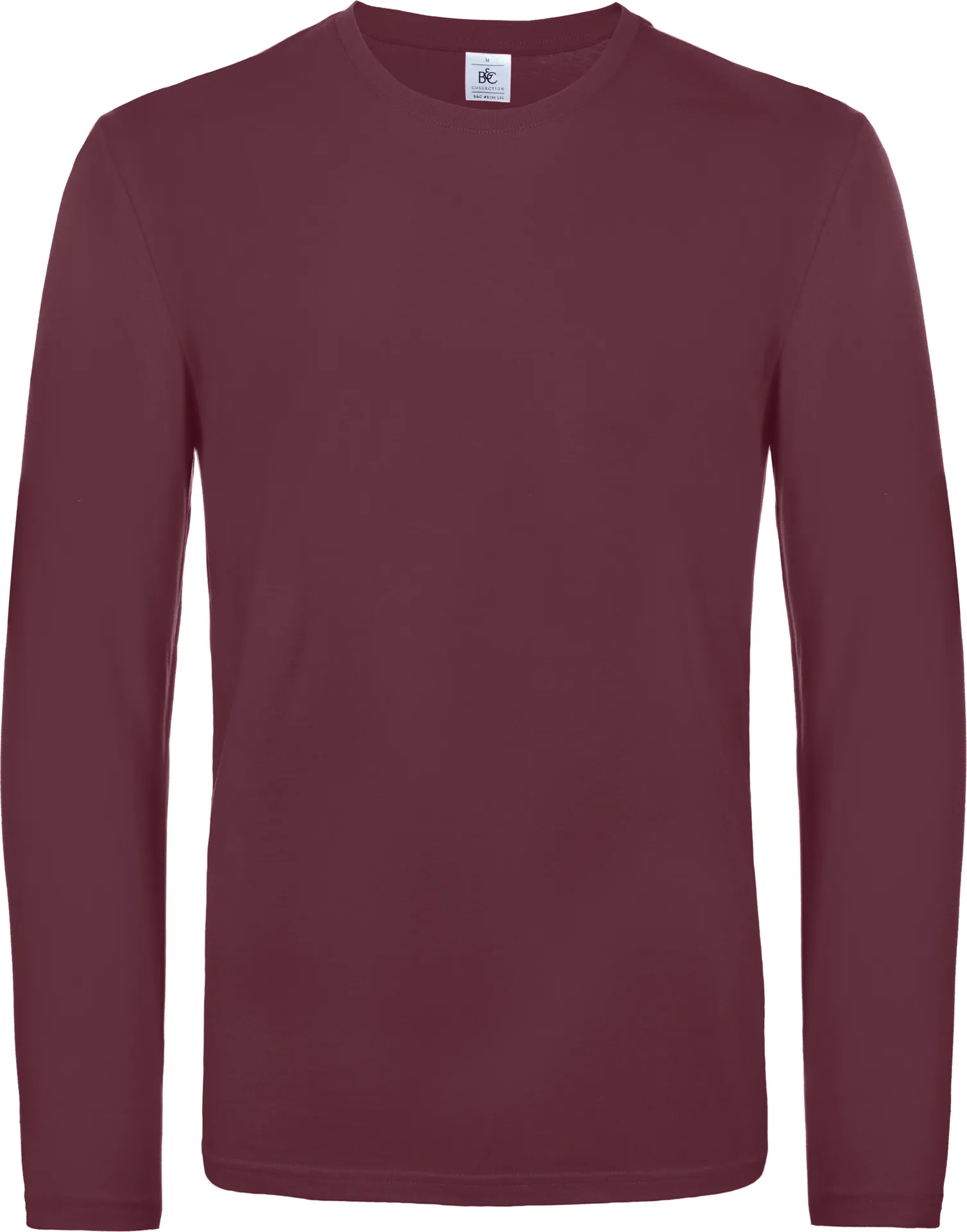 Herren-Langarmshirt #E190