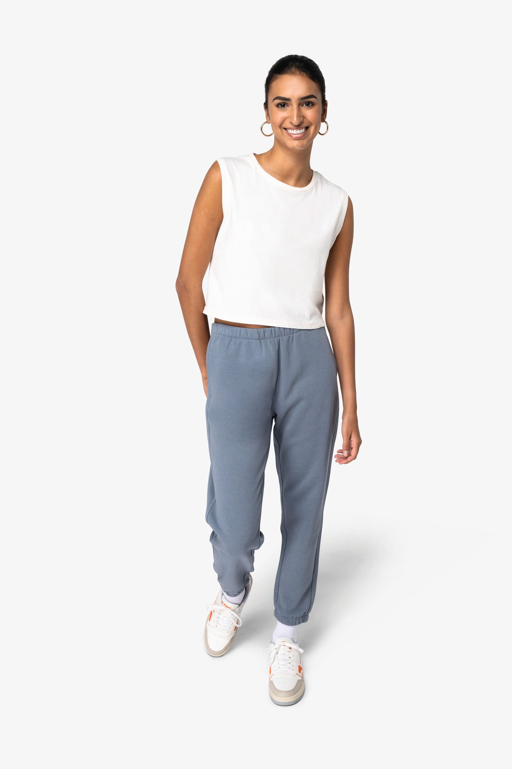 Umweltfreundliche Damen-Jogginghose Umweltfreundliche Damen-Jogginghose