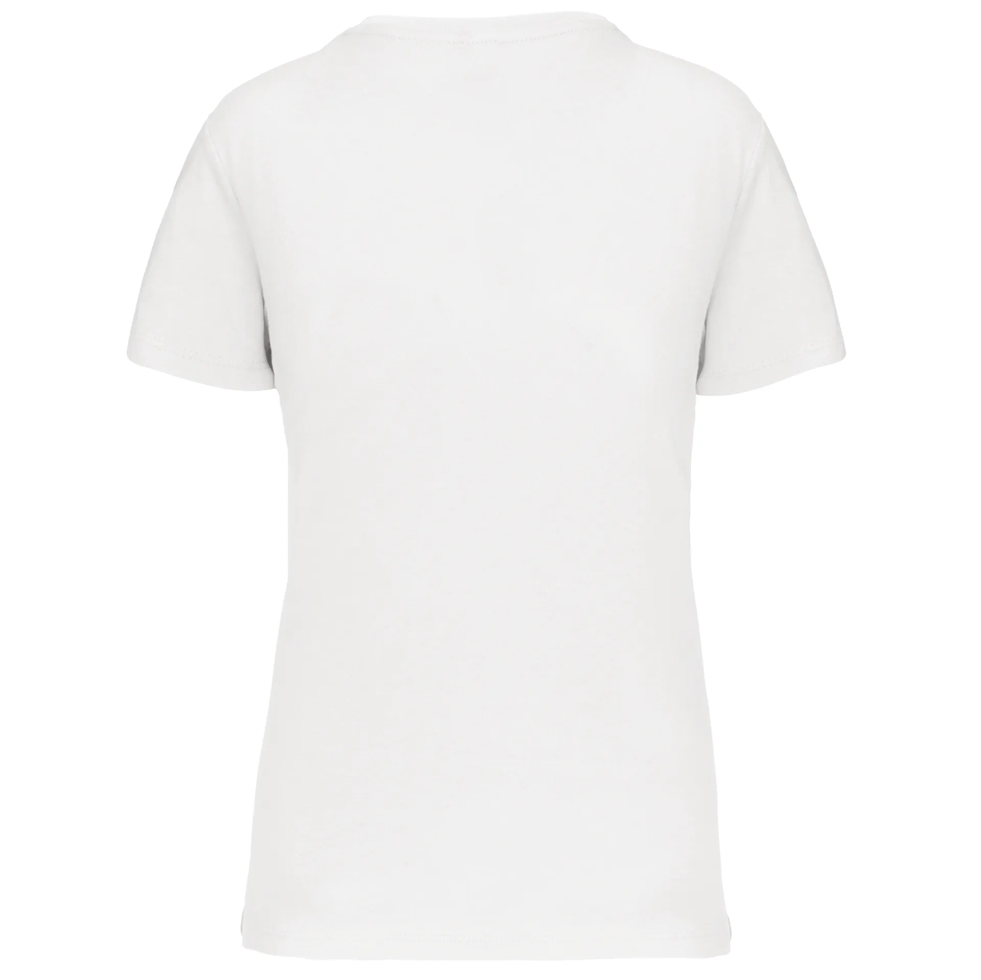 Damen-T-Shirt BIO150 IC mit V-Ausschnitt