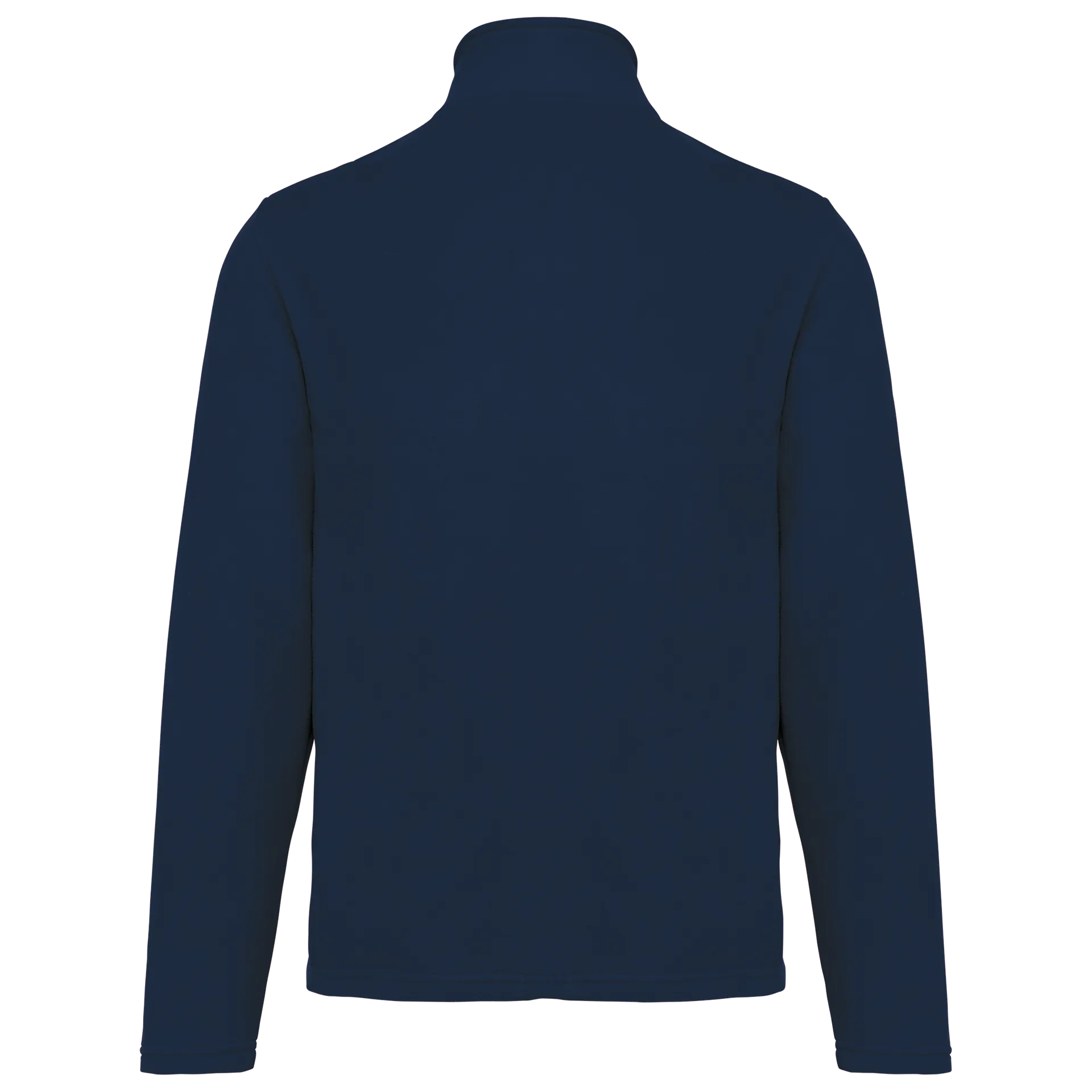 Umweltfreundliche Unisex-Fleecejacke
