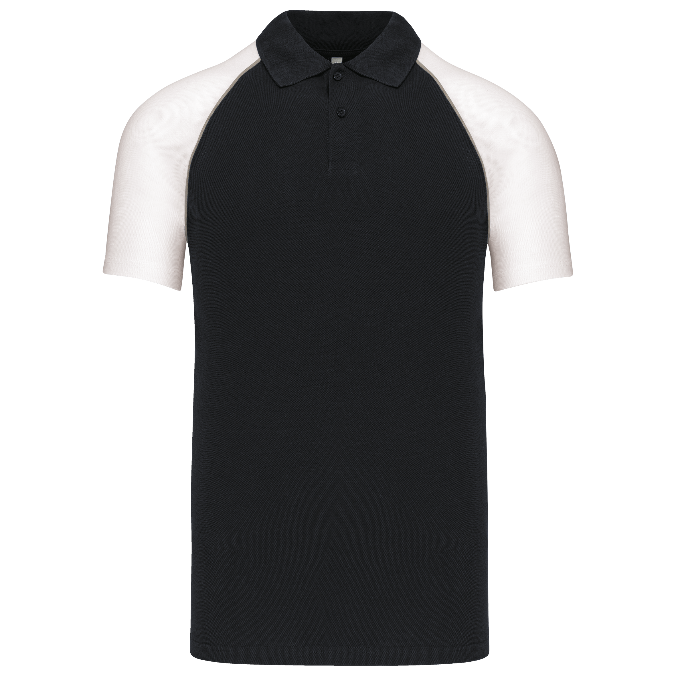 Baseball > Kurzarm Poloshirt