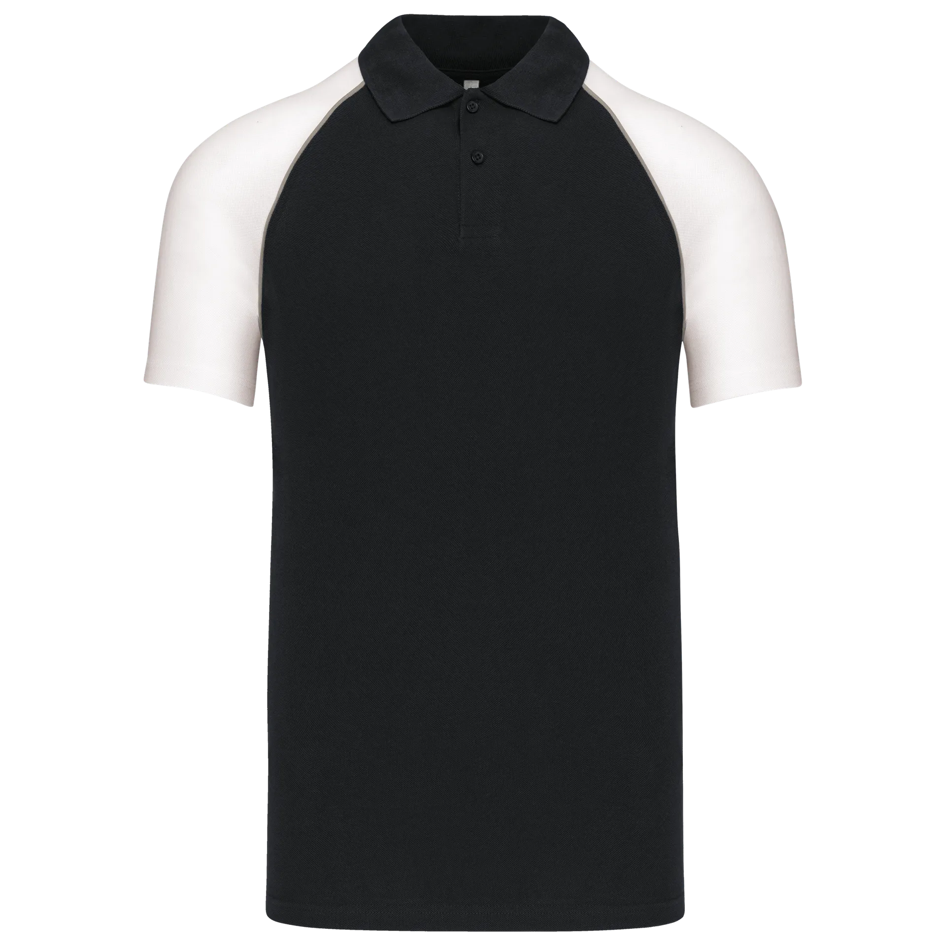 Baseball > Kurzarm Poloshirt