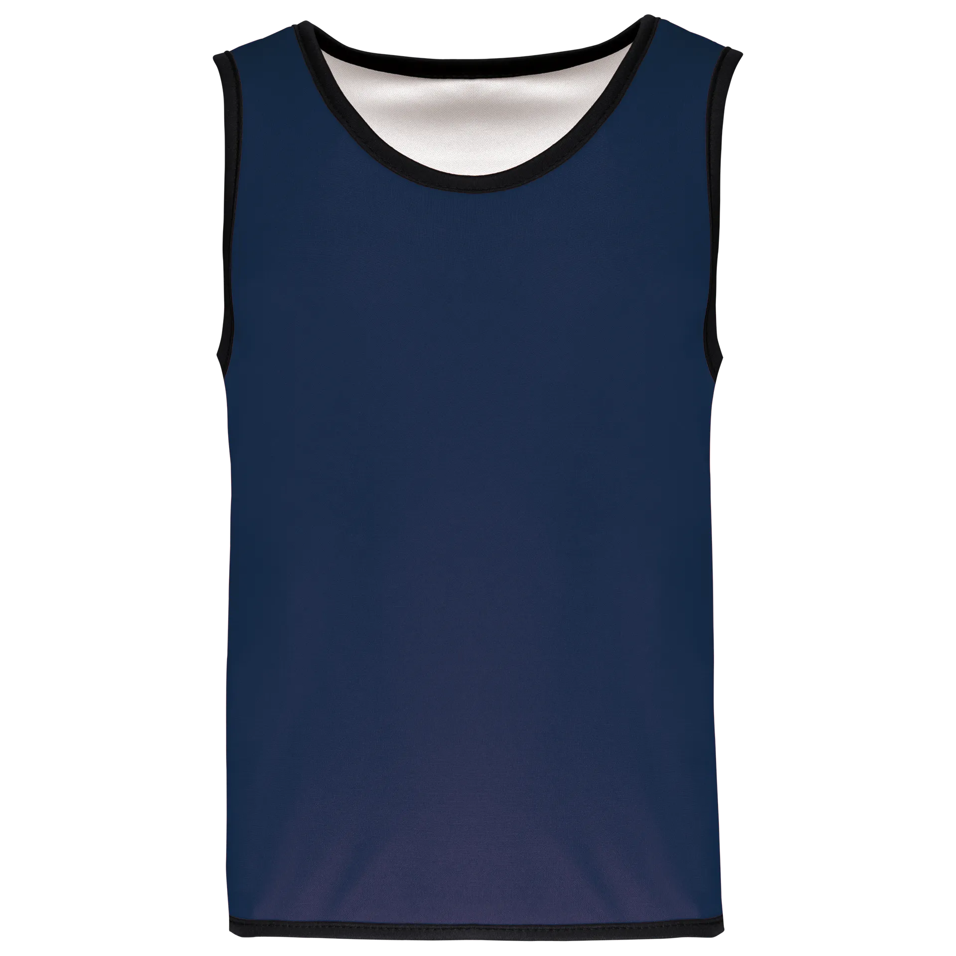 Beidseitig tragbares Rugby-Leibchen für Kinder