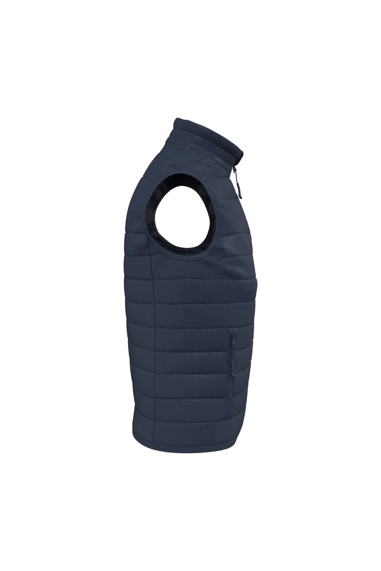 Damen gestepptes Bodywarmer