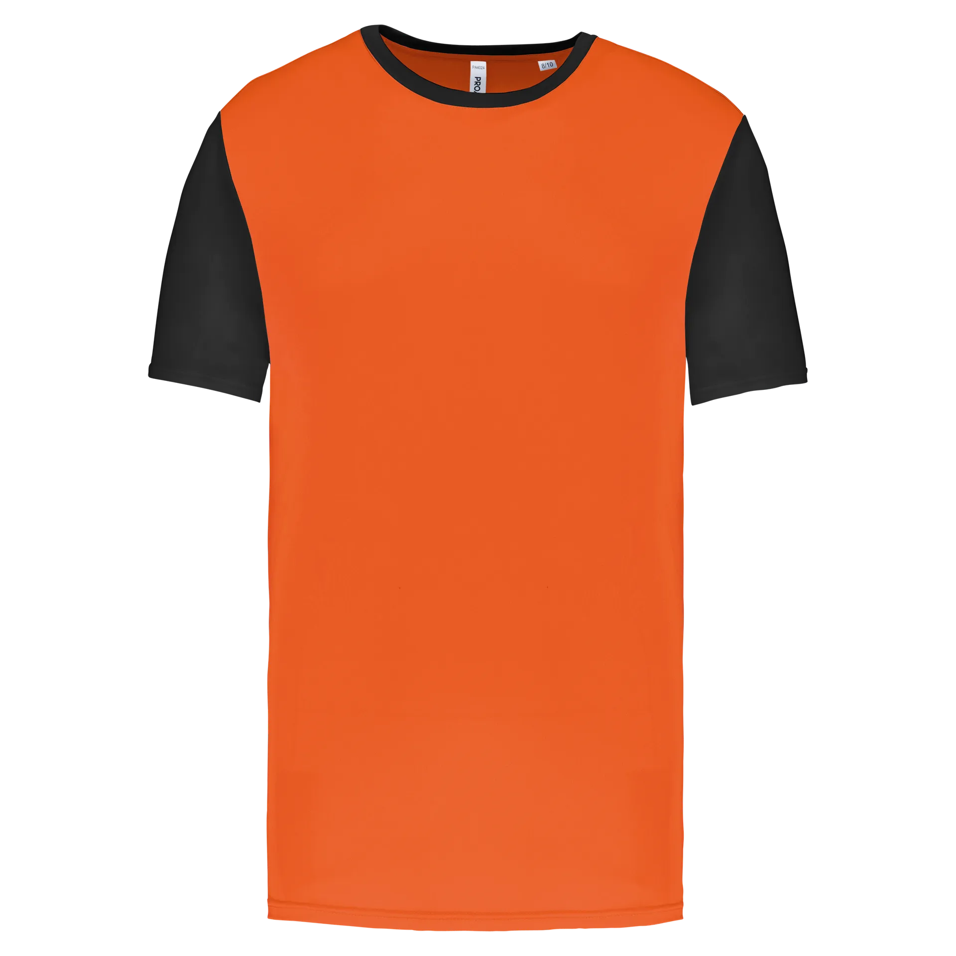 Kinder-Multisport-Kurzarmtrikot zweifarbig