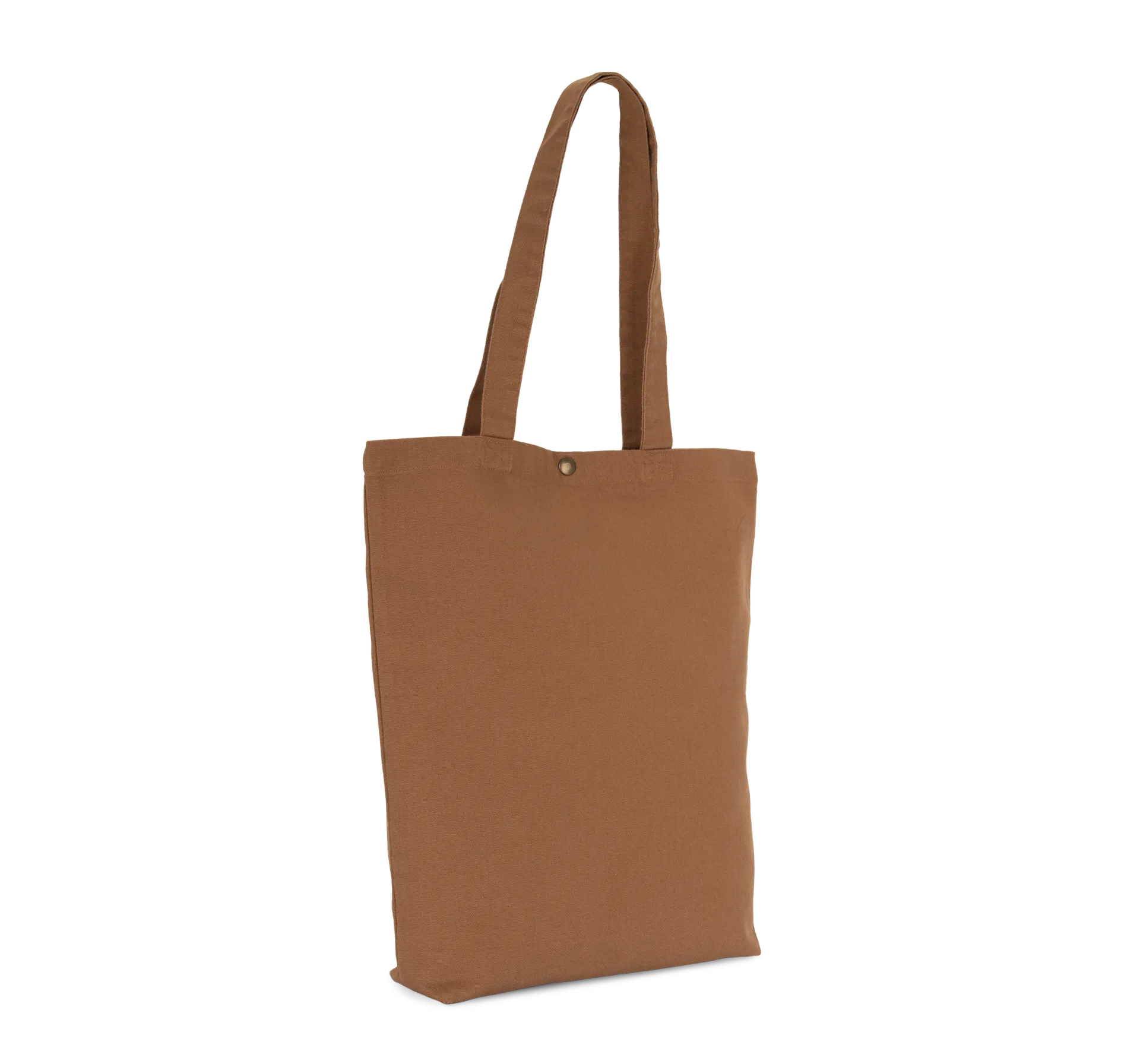 Verwaschene Shopping-Tasche aus Baumwolle