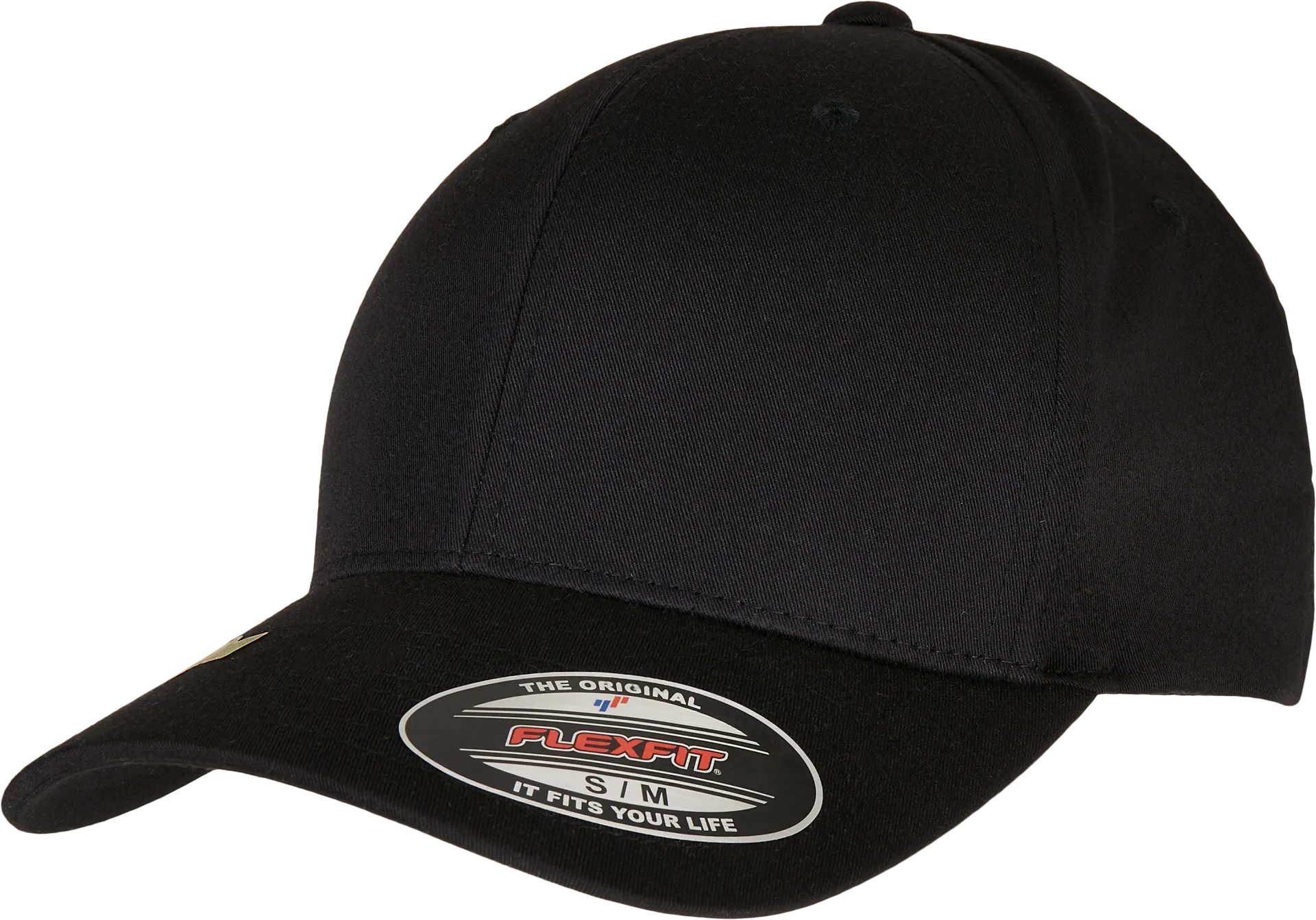 Kappe aus recyceltem Polyester