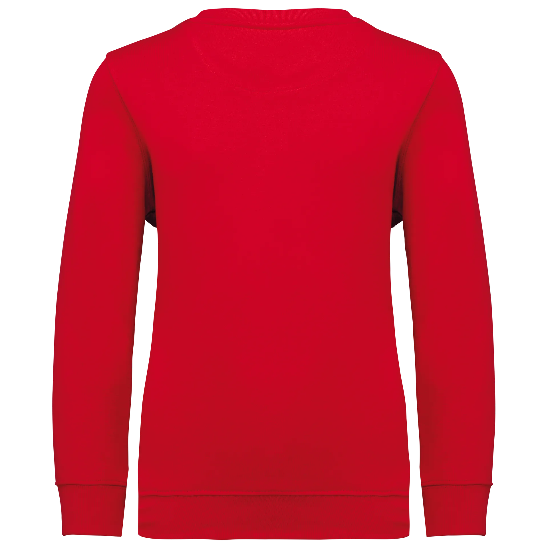 Sweatshirt mit Rundhalsausschnitt für Kinder