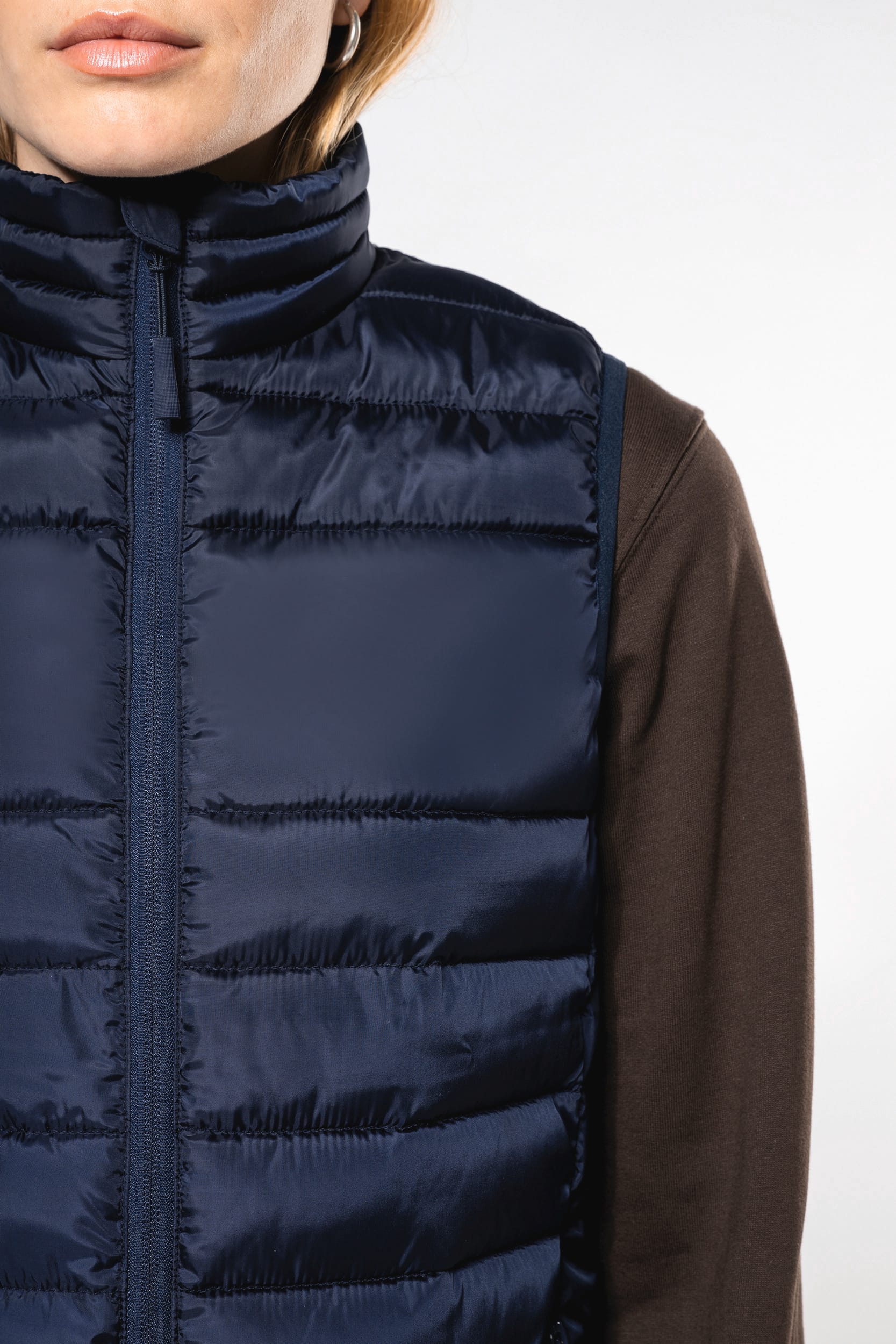 Stepp-Bodywarmer, Damen