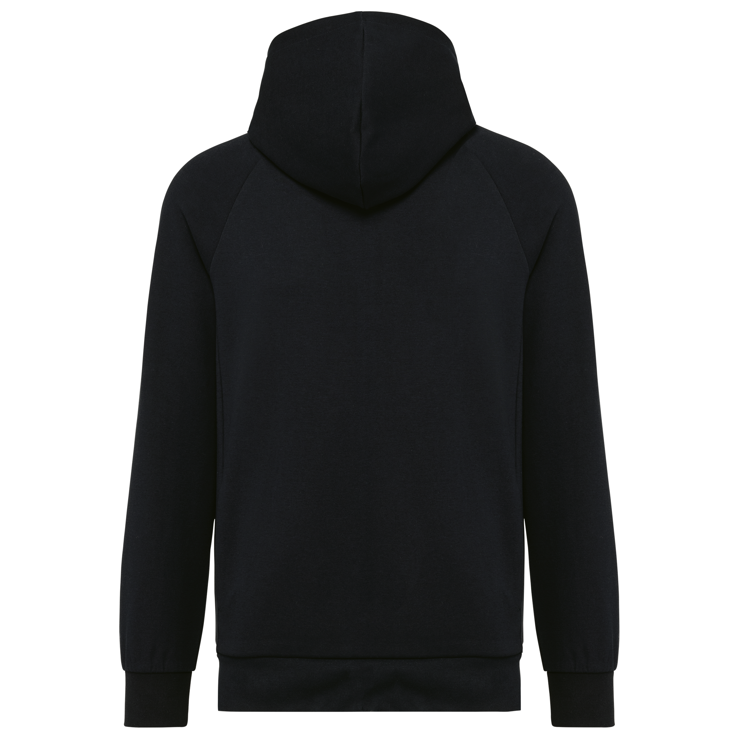 Herren-Reißverschlussjacke mit Kapuze
