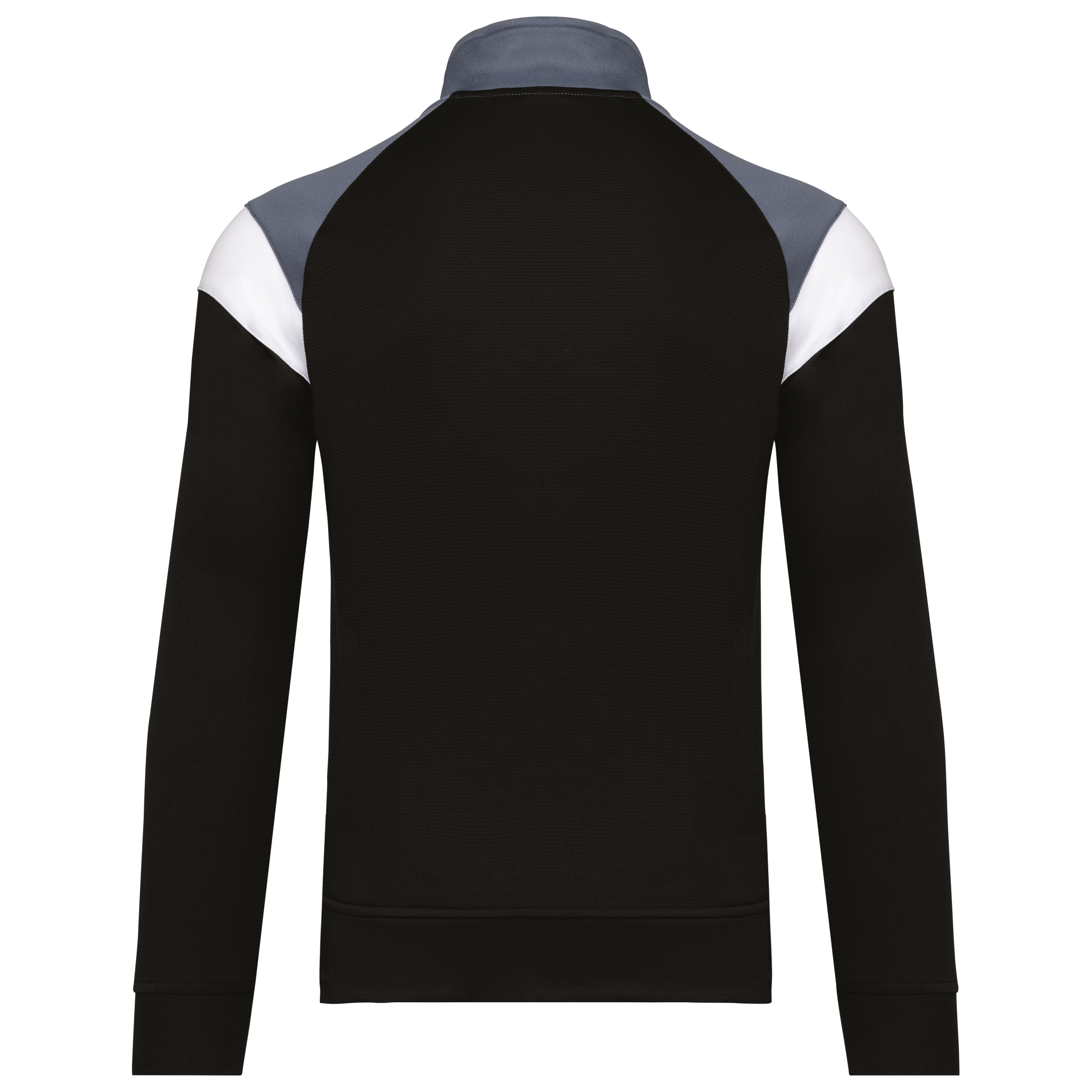 Trainingsjacke mit Reißverschluss für Kinder