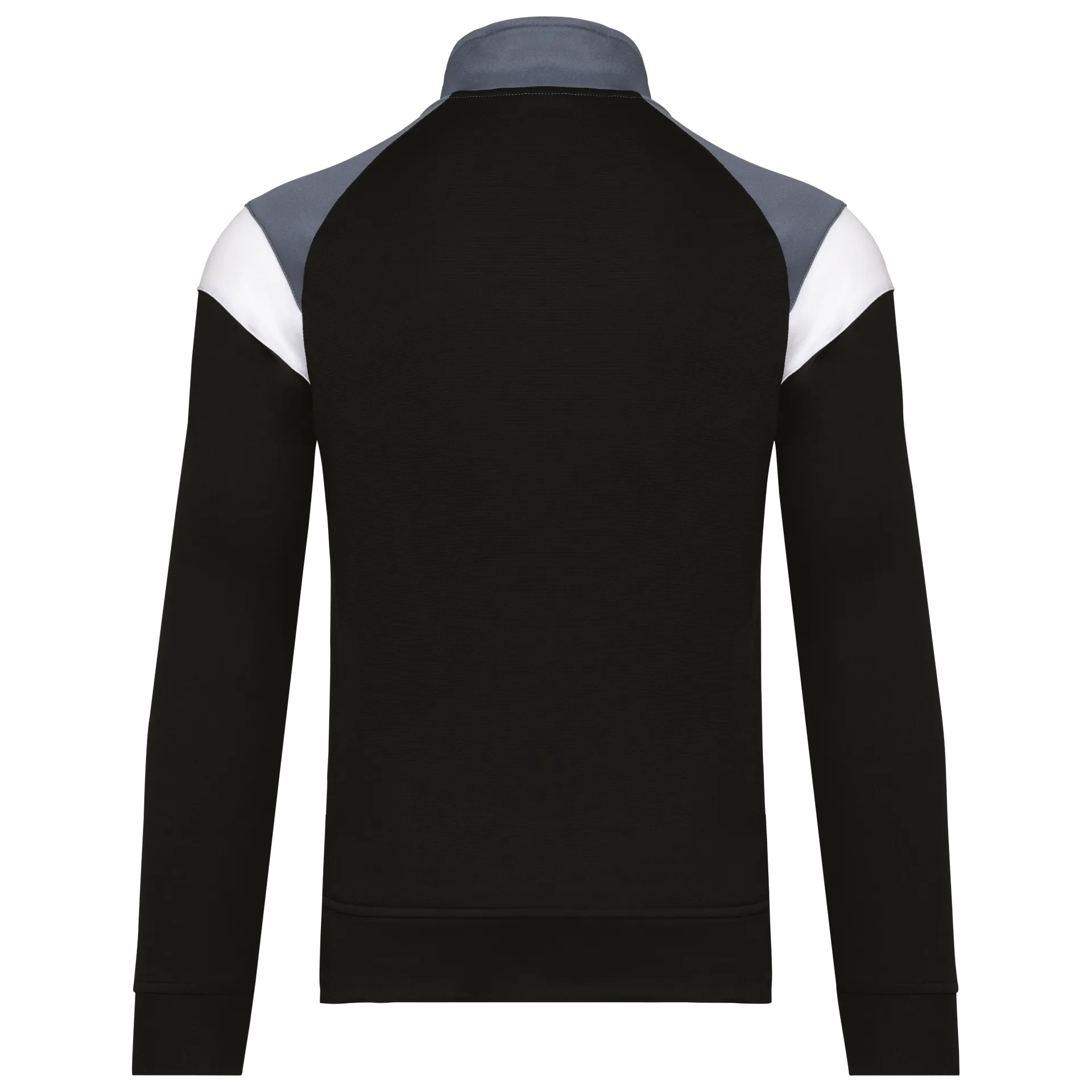 Kinder Trainingsjacke mit Reißverschluss