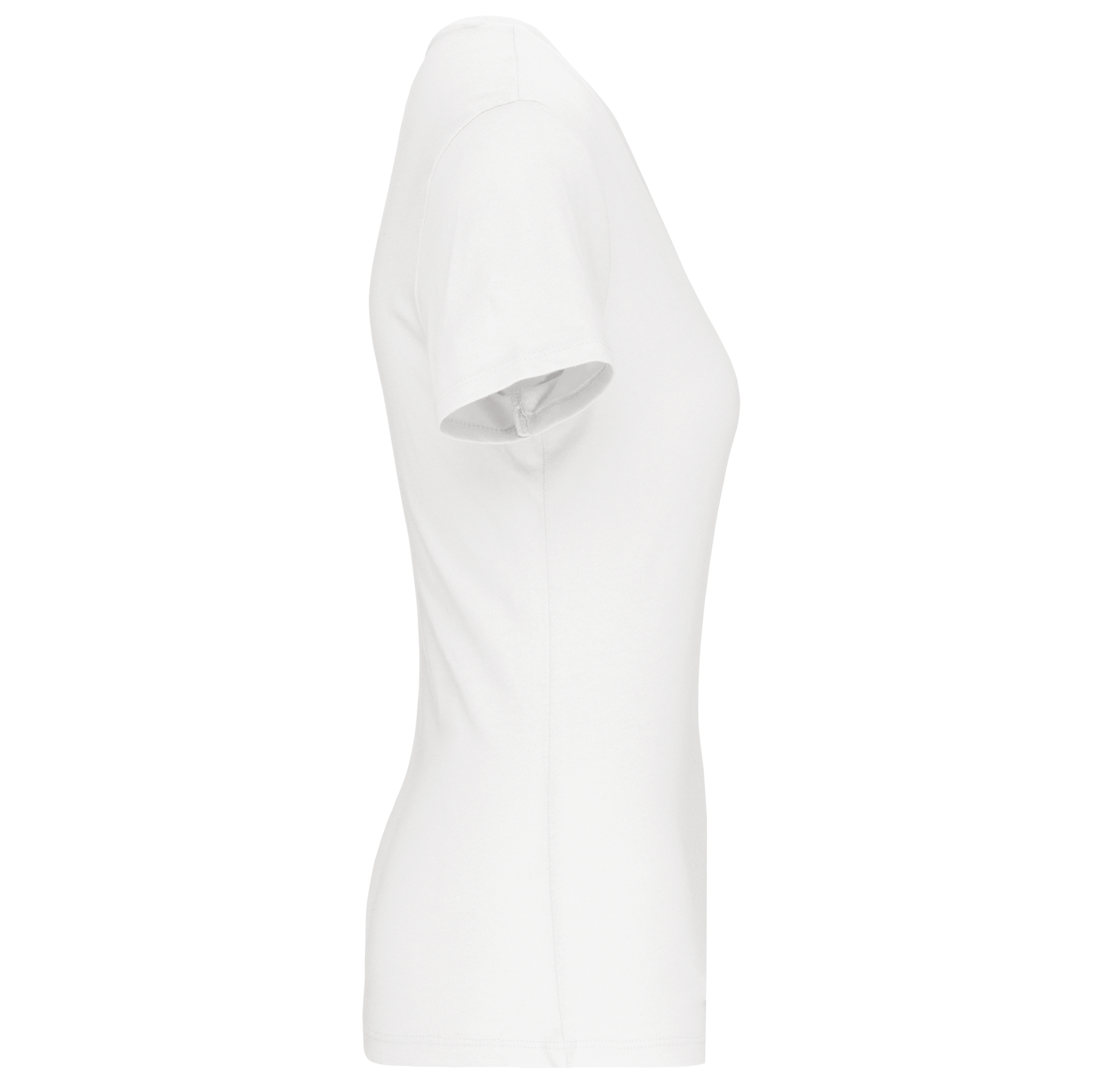 Damen-T-Shirt BIO150 IC mit V-Ausschnitt