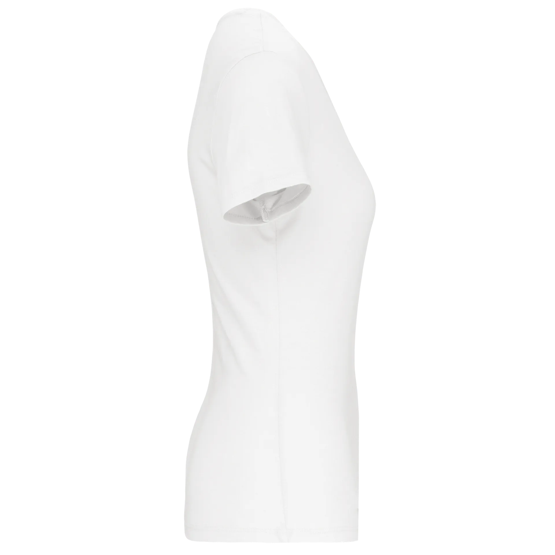 Damen-T-Shirt BIO150 IC mit V-Ausschnitt