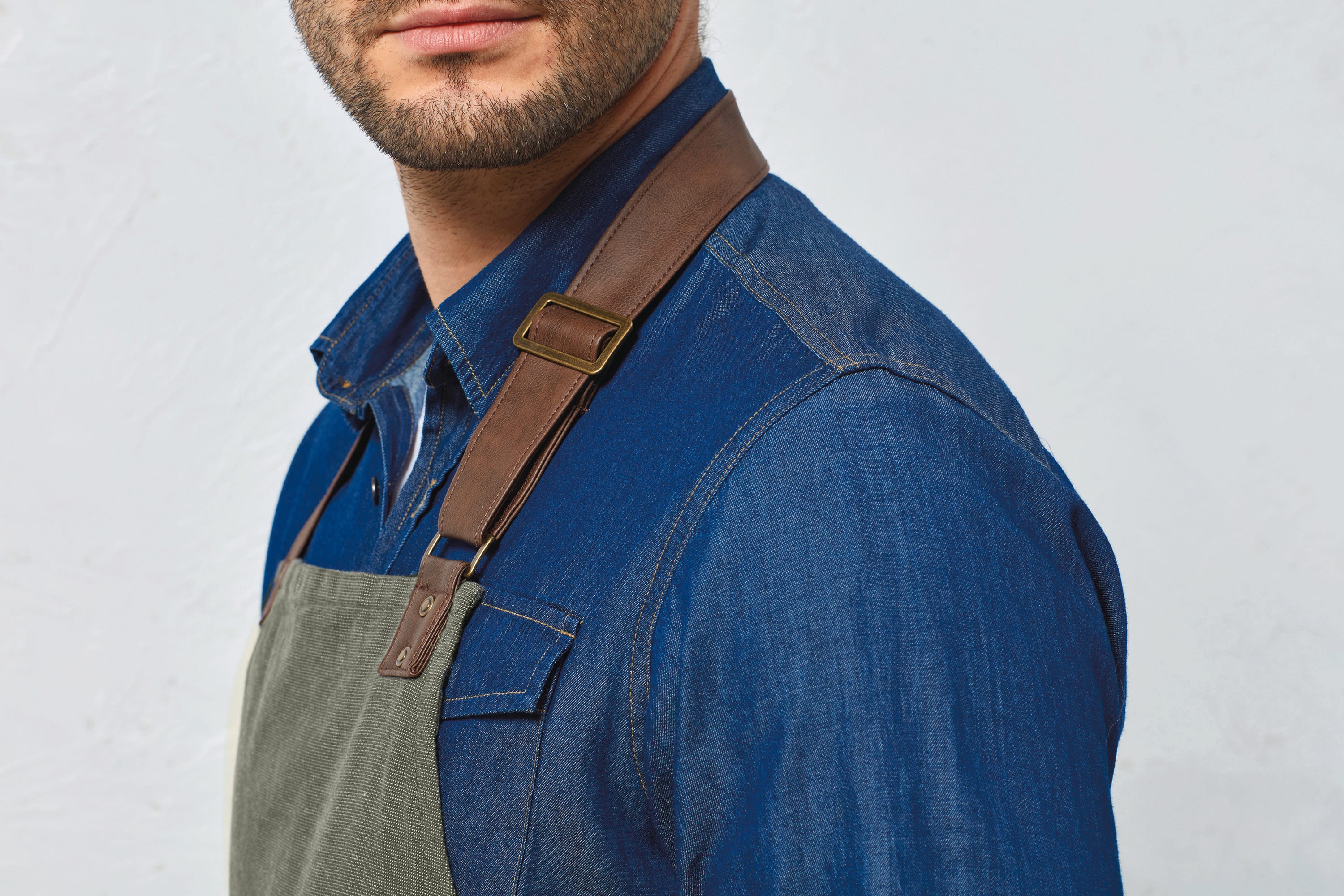 Latzschürze „Annex“